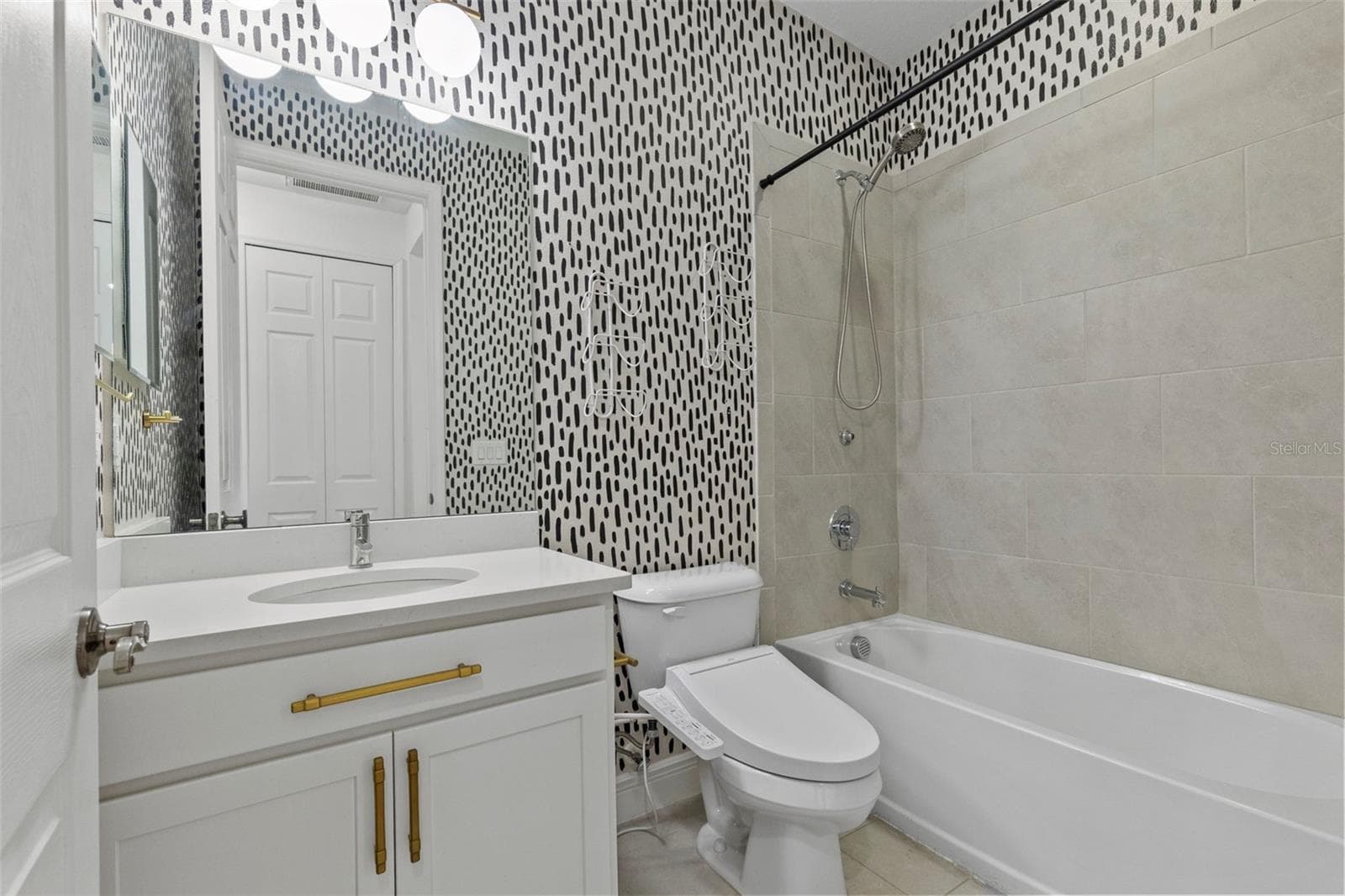 Bathroom Three - 19714 LONESOME PINE DR, LAND O LAKES