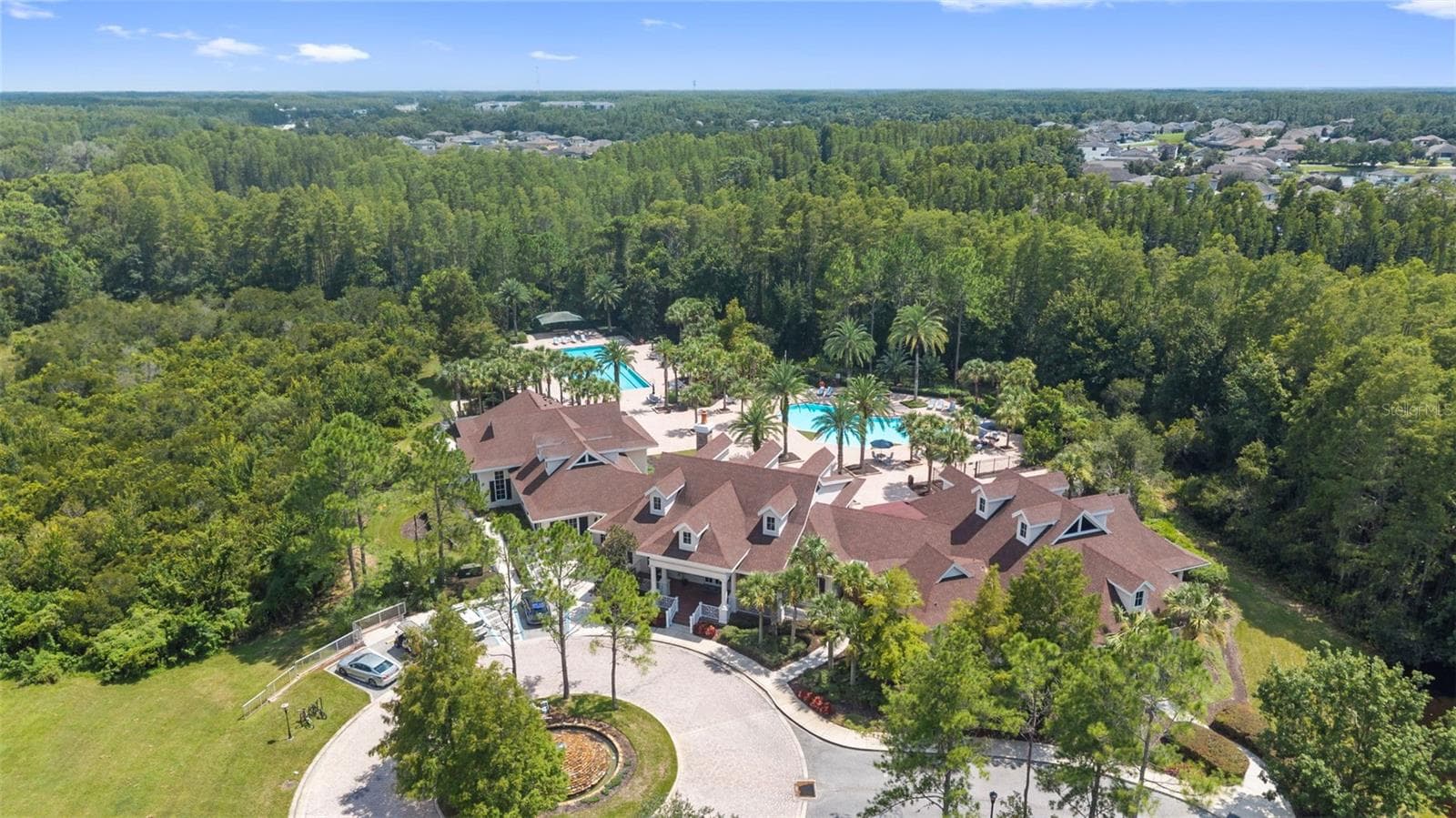 Clubhouse - 19714 LONESOME PINE DR, LAND O LAKES