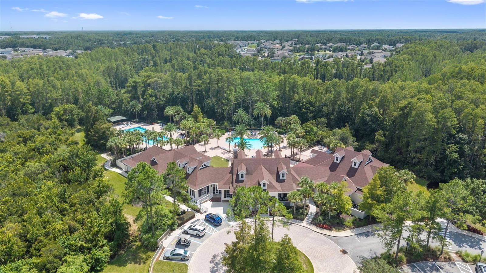 Clubhouse - 19714 LONESOME PINE DR, LAND O LAKES