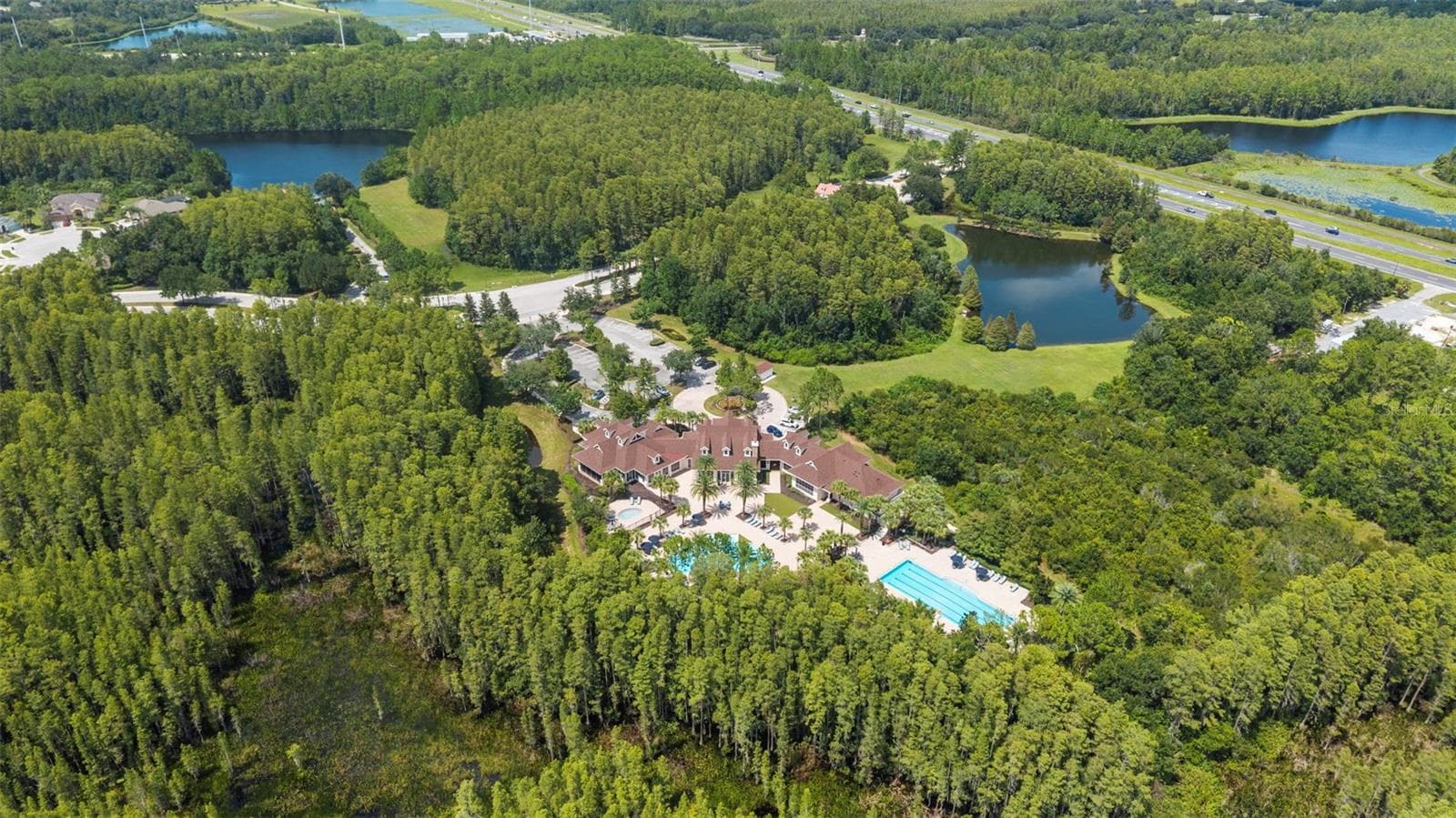 Clubhouse - 19714 LONESOME PINE DR, LAND O LAKES