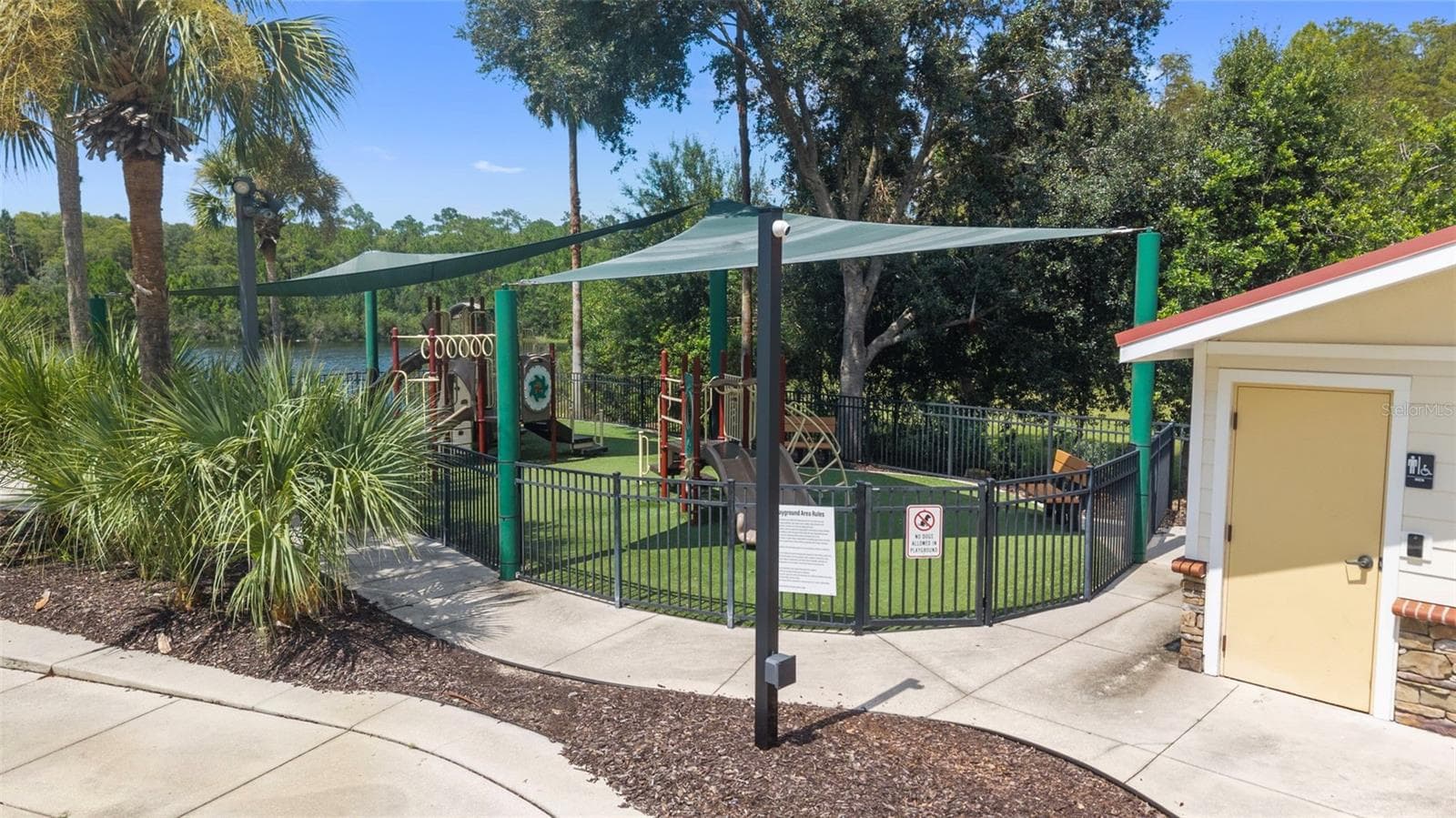 Playground - 19714 LONESOME PINE DR, LAND O LAKES