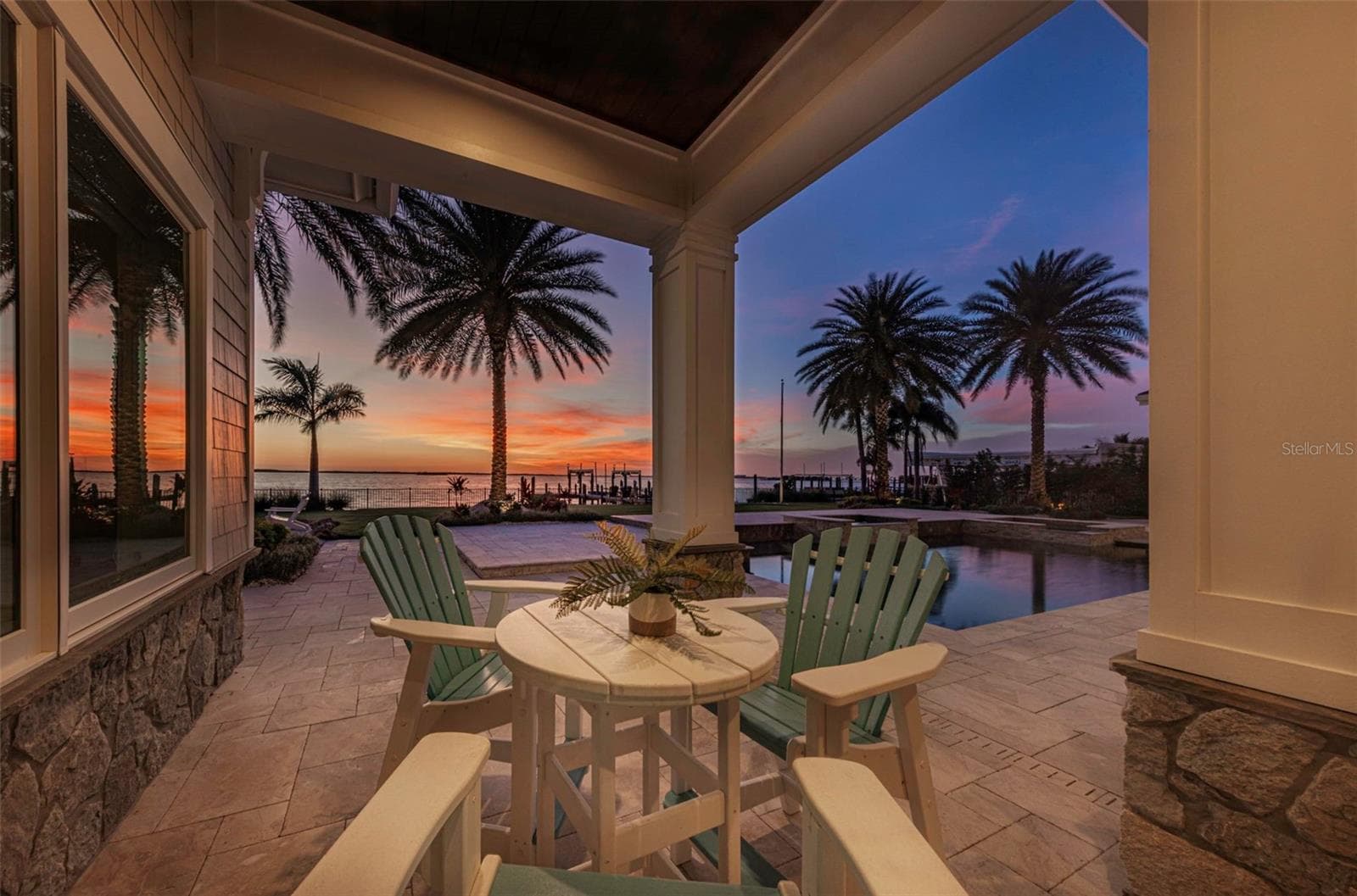 Single Family Residence at 1744 SANTA BARBARA DR, DUNEDIN, photo 85 of 97