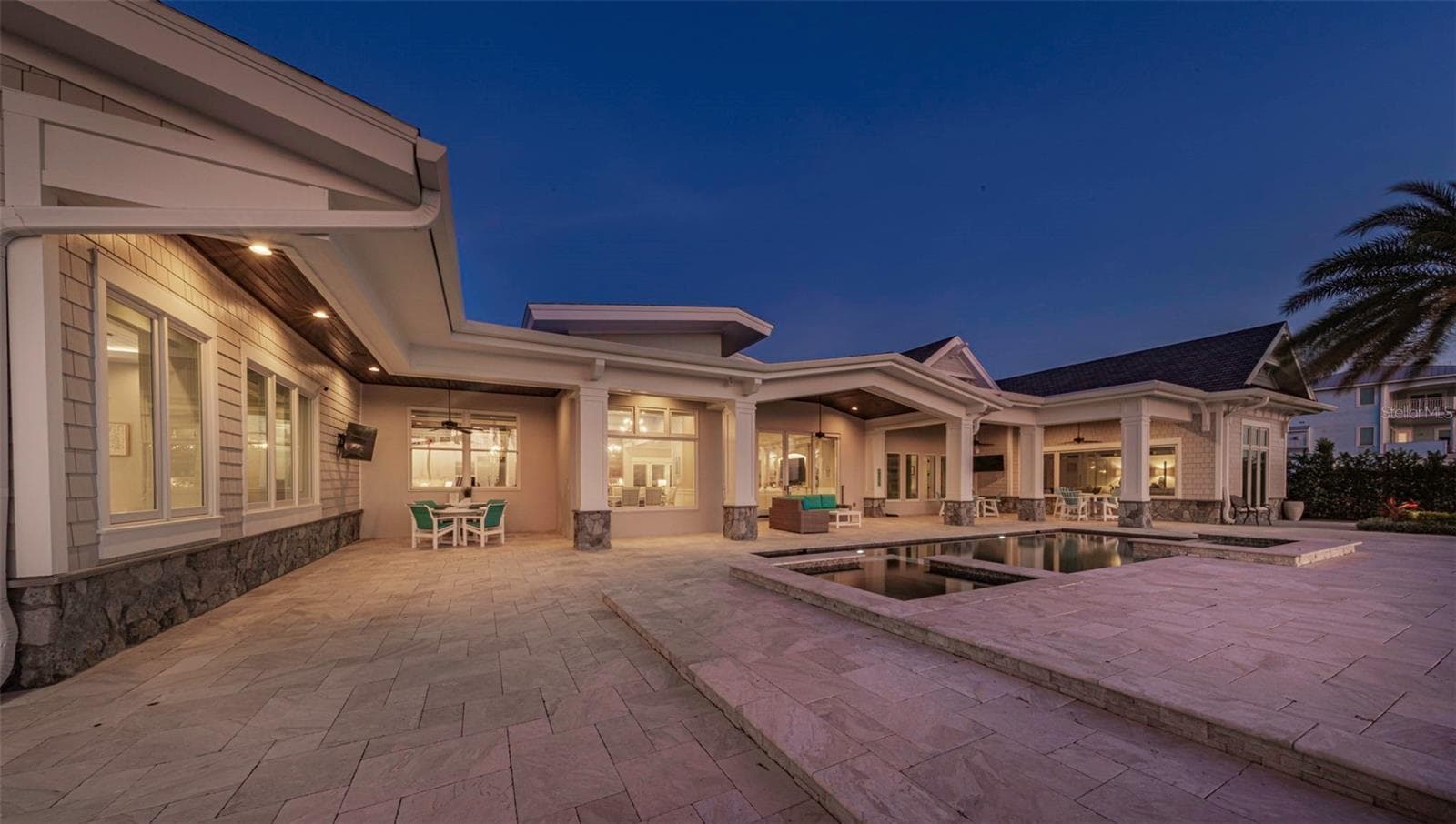 Single Family Residence at 1744 SANTA BARBARA DR, DUNEDIN, photo 88 of 97