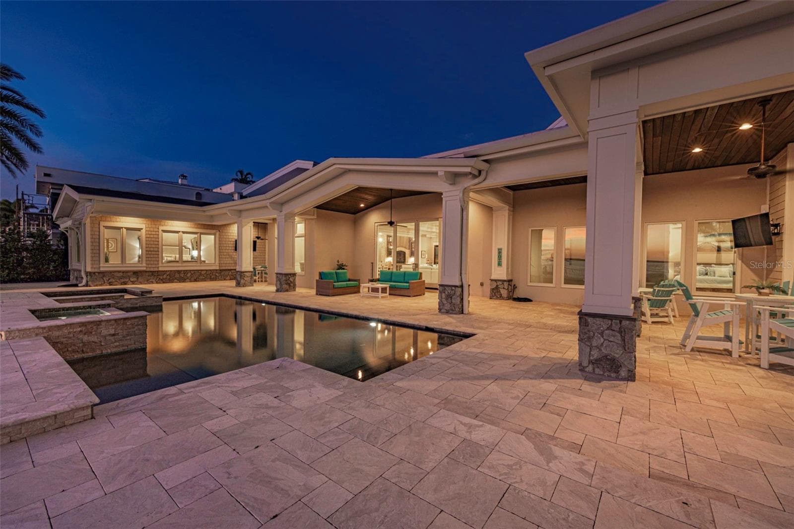 Single Family Residence at 1744 SANTA BARBARA DR, DUNEDIN, photo 92 of 97