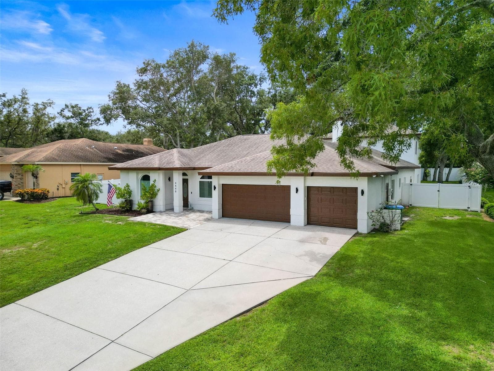 Single Family Residence at 4448 GLENBROOK DR, PALM HARBOR, photo 2 of 67
