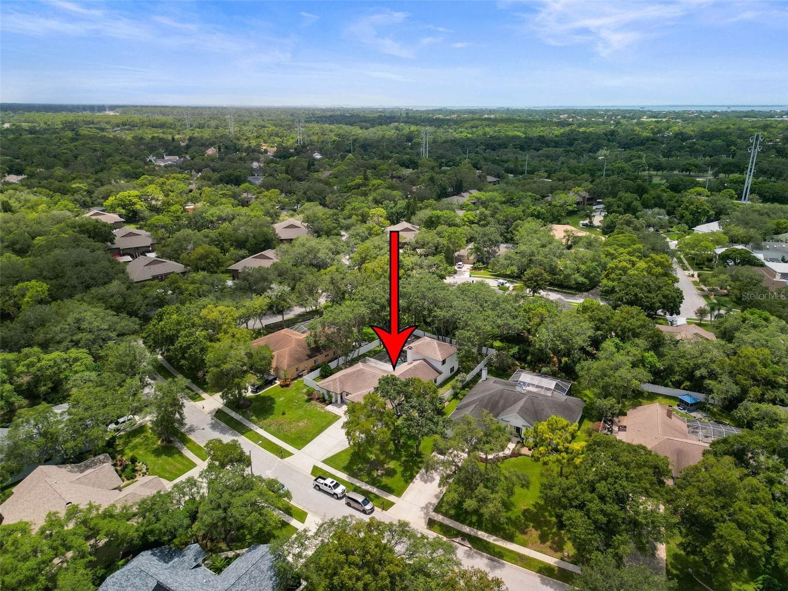 Single Family Residence at 4448 GLENBROOK DR, PALM HARBOR, photo 66 of 67