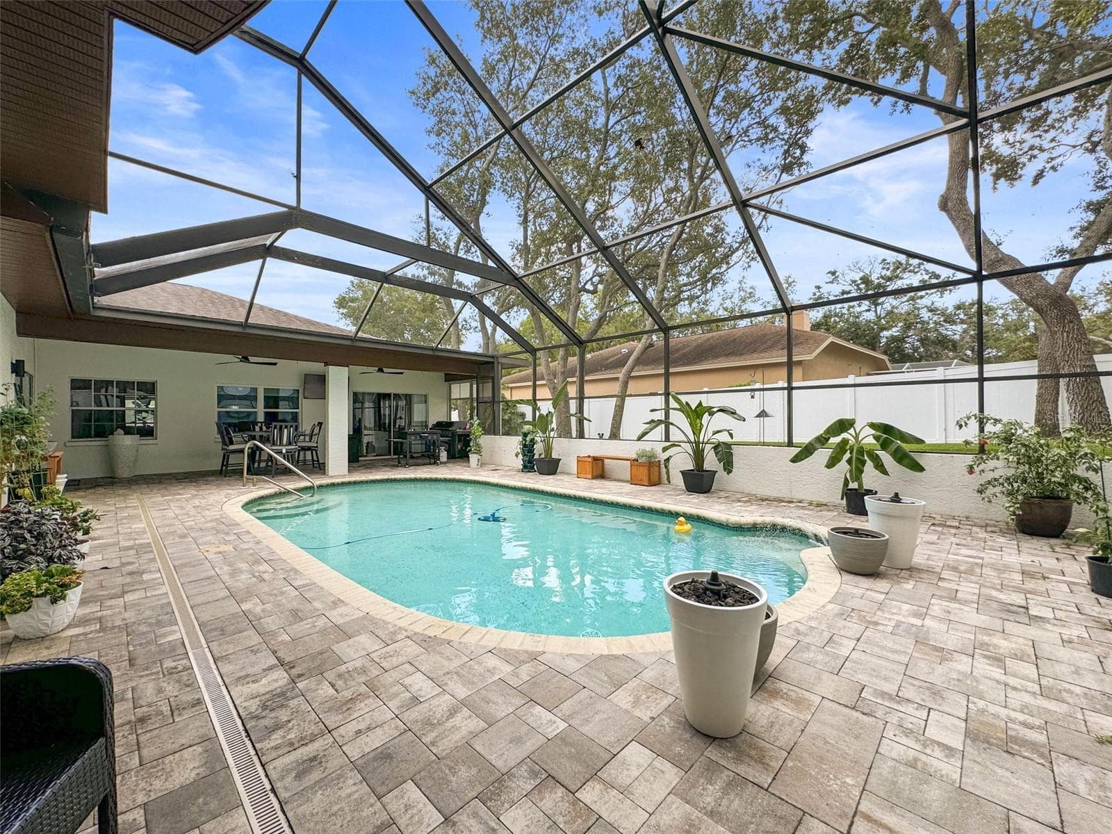Single Family Residence at 4448 GLENBROOK DR, PALM HARBOR, photo 60 of 67