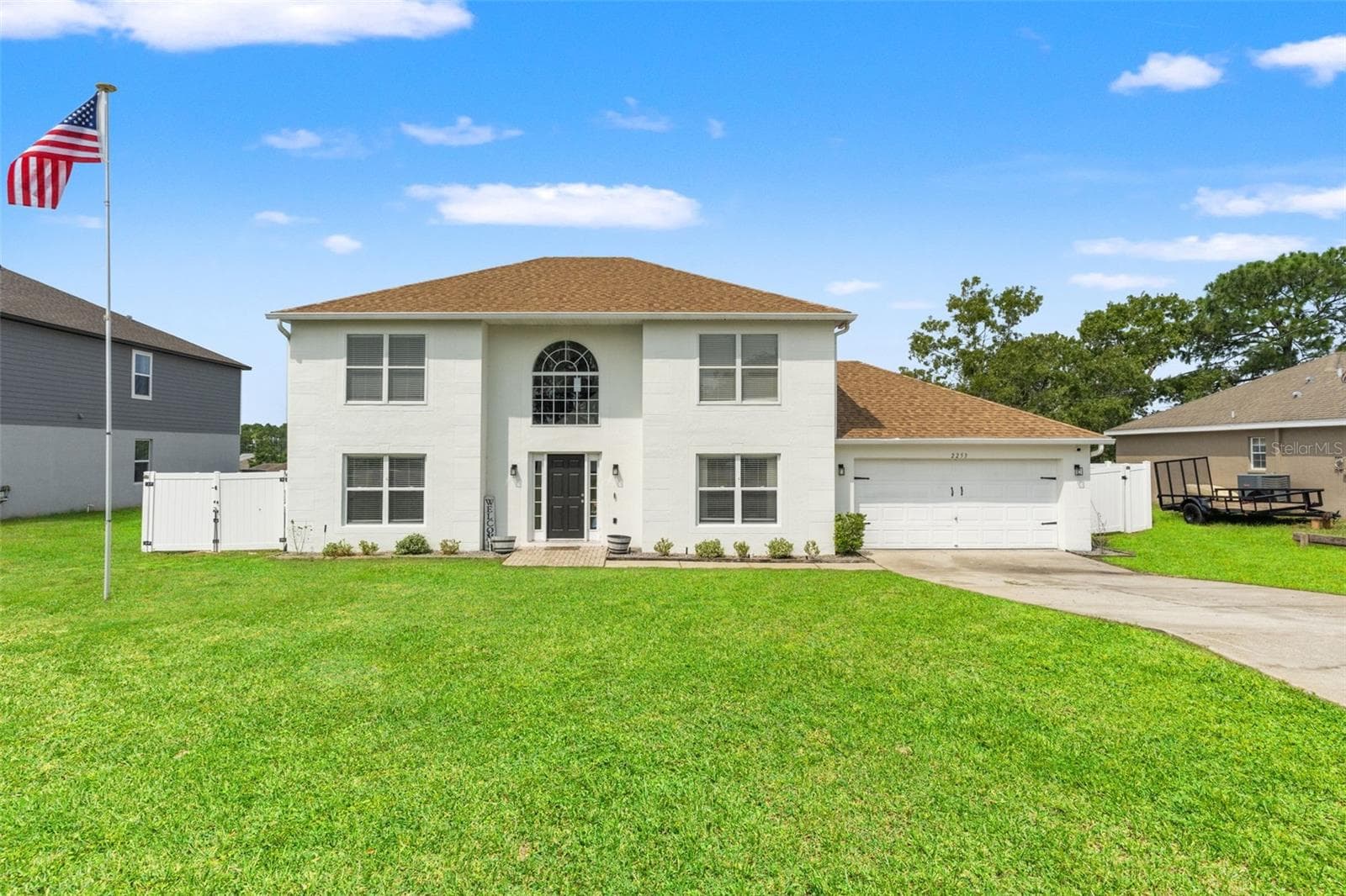 Single Family Residence at 2253 WHITEWOOD AVE, SPRING HILL, photo 2 of 58