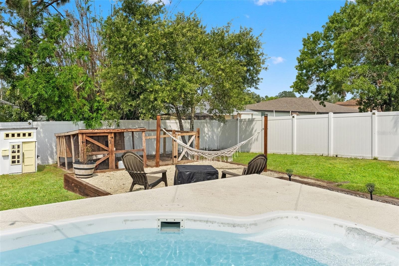 Single Family Residence at 2253 WHITEWOOD AVE, SPRING HILL, photo 47 of 58
