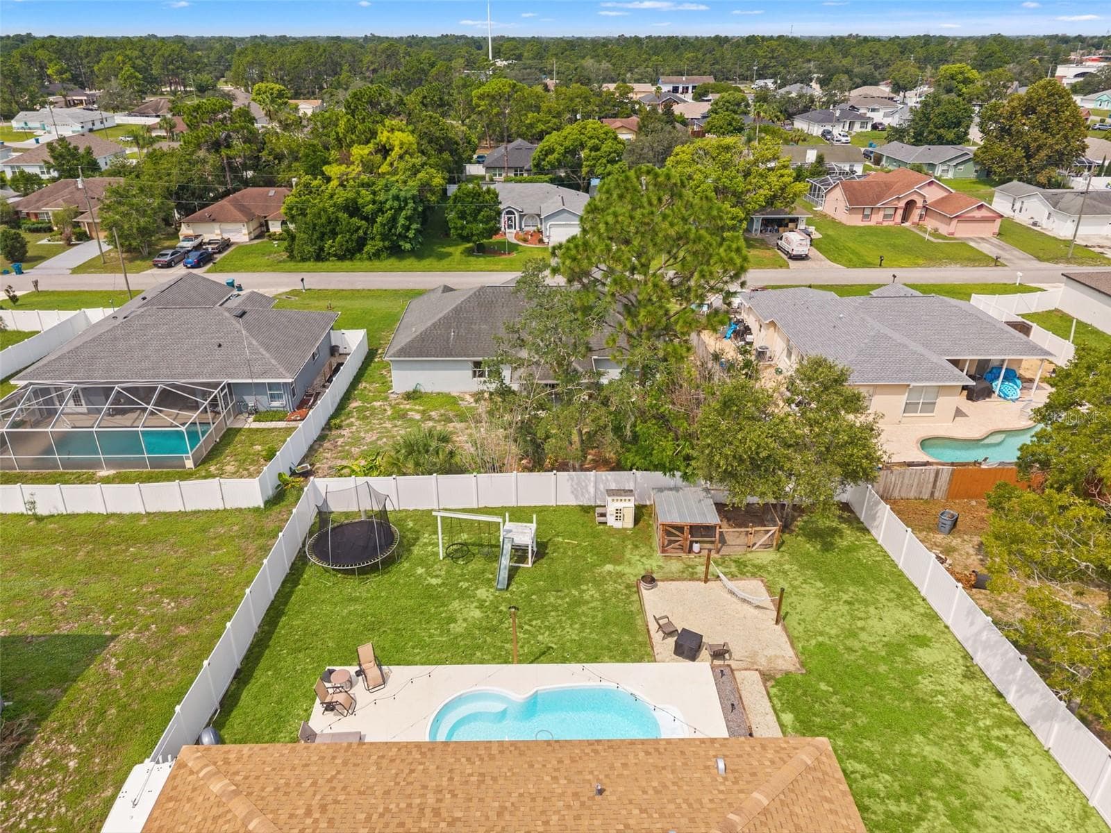 Single Family Residence at 2253 WHITEWOOD AVE, SPRING HILL, photo 54 of 58