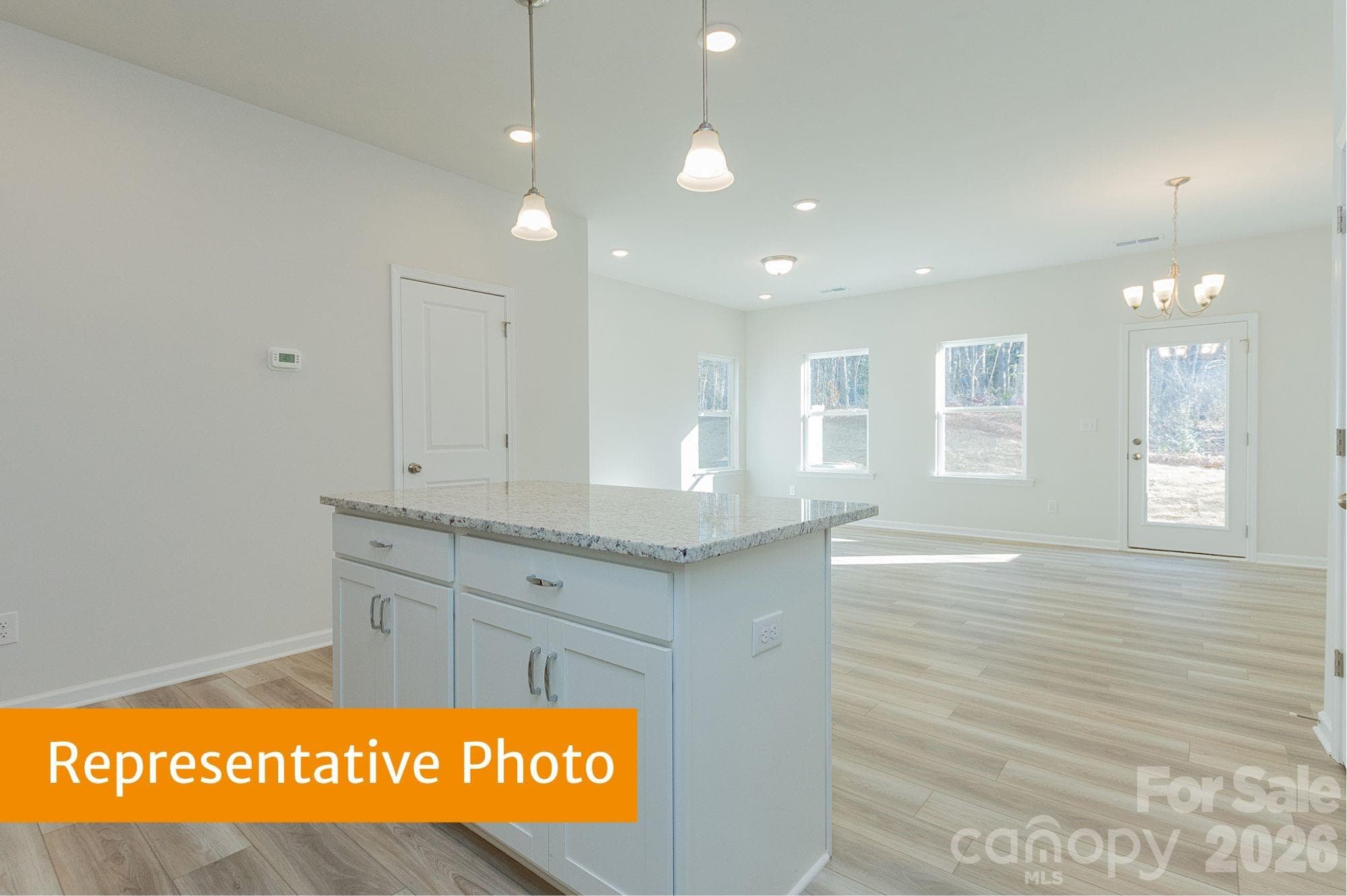 Rutledge Island - 4534 Rib Eye Lane, Charlotte