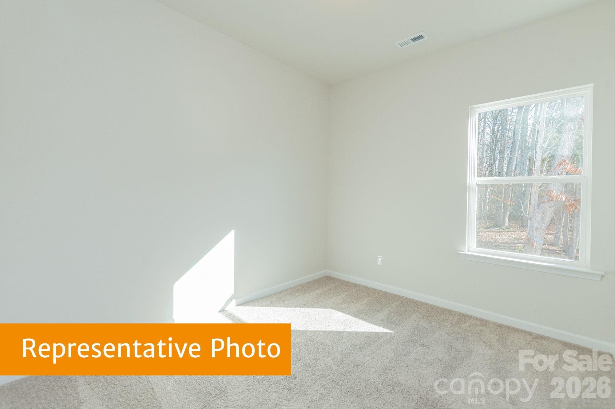 Rutledge Secondary Bedroom 1 - 4534 Rib Eye Lane, Charlotte