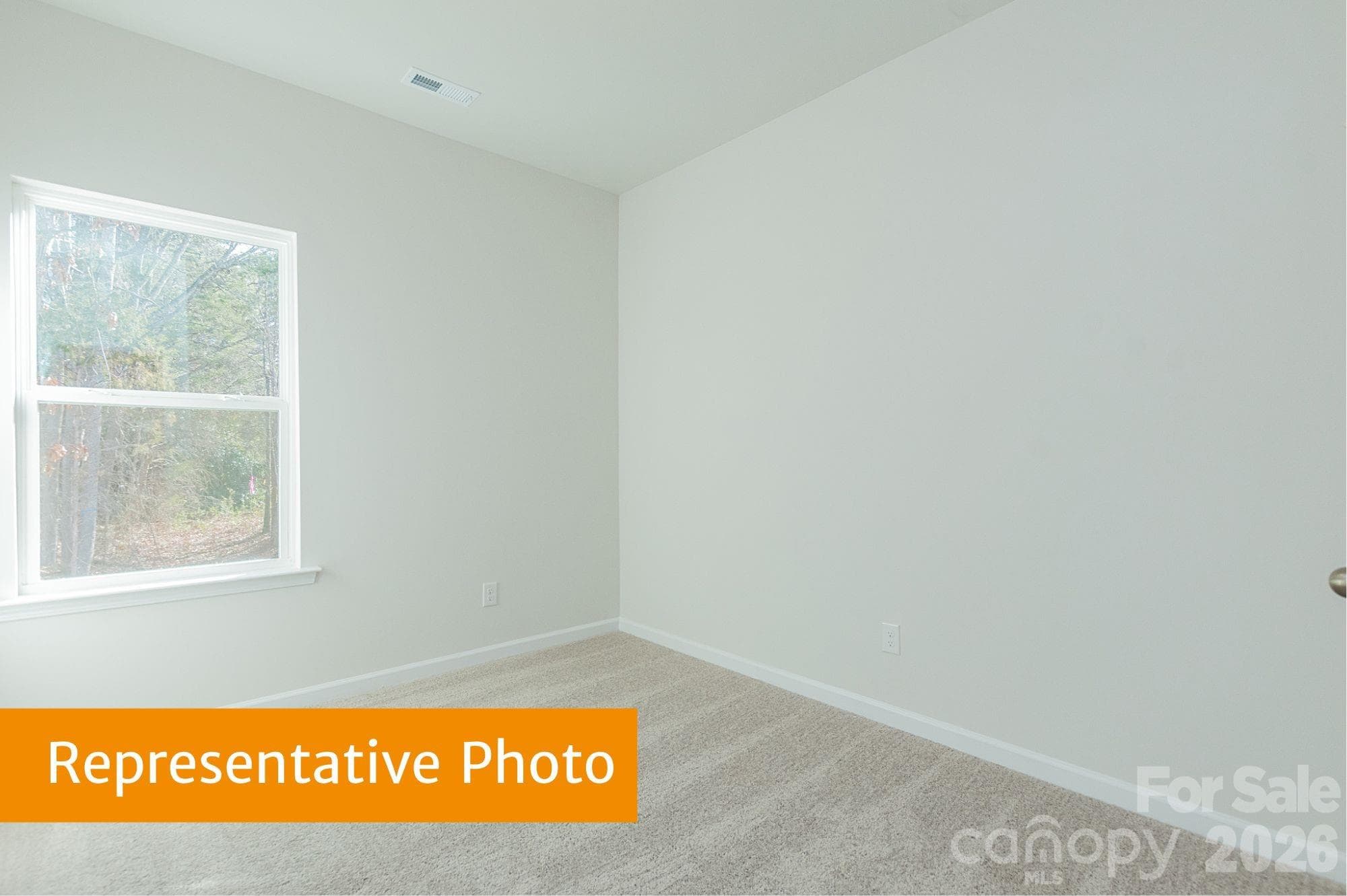 Rutledge Secondary Bedroom 2 - 4534 Rib Eye Lane, Charlotte