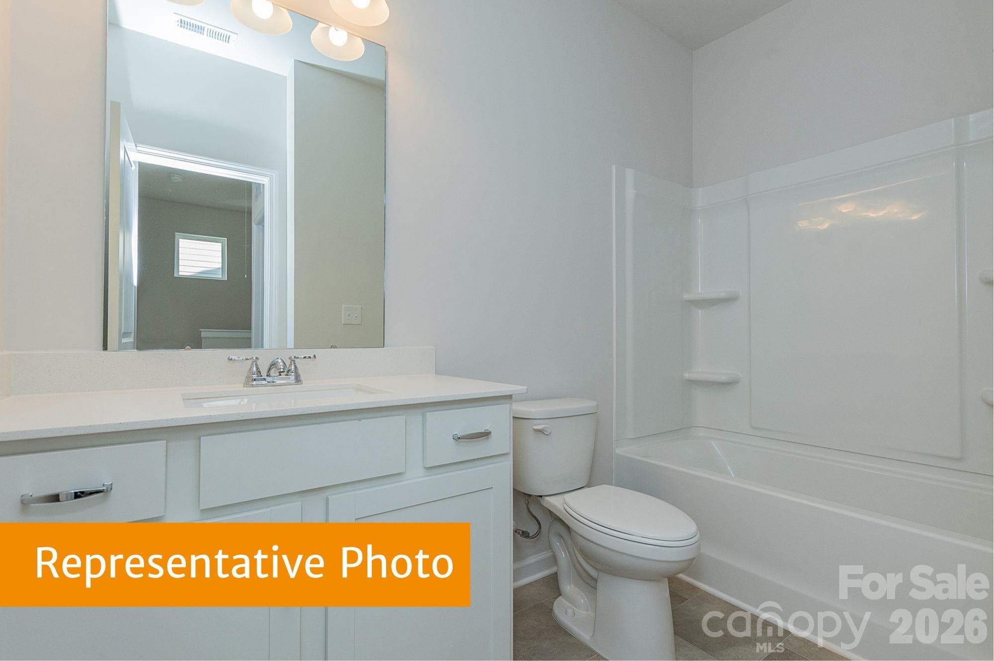 Rutledge Hall Bath - 4534 Rib Eye Lane, Charlotte
