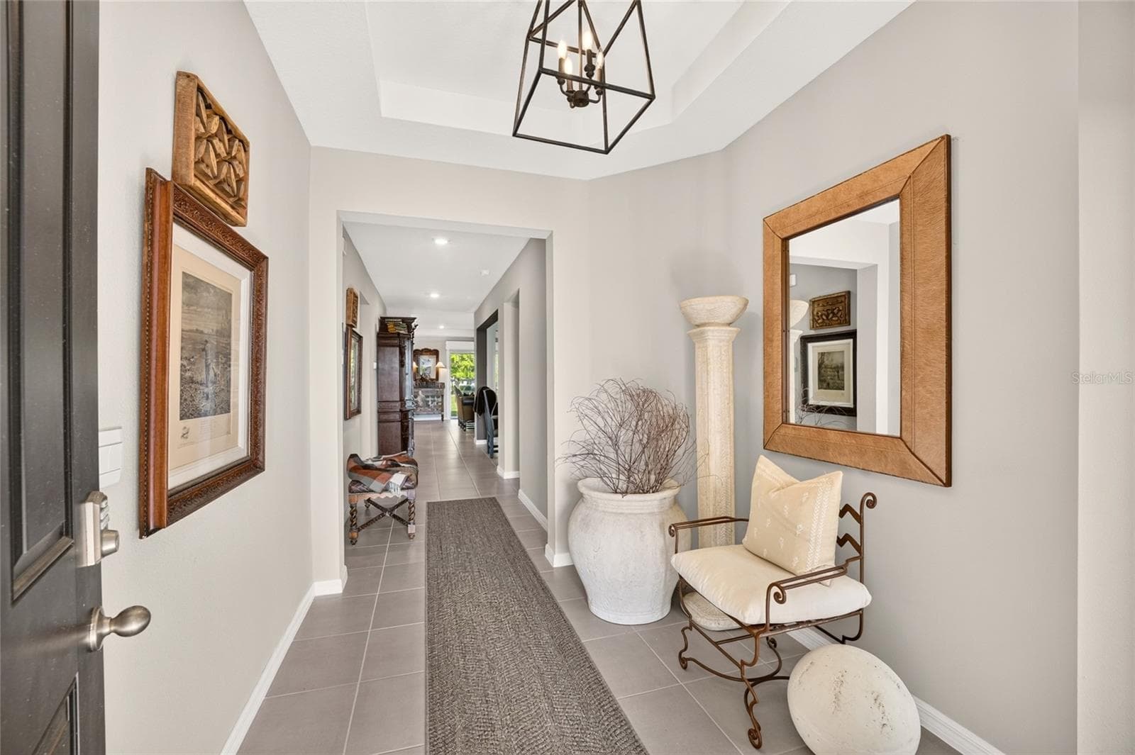 ENTRY WAY - 4974 NW 39TH LOOP, OCALA
