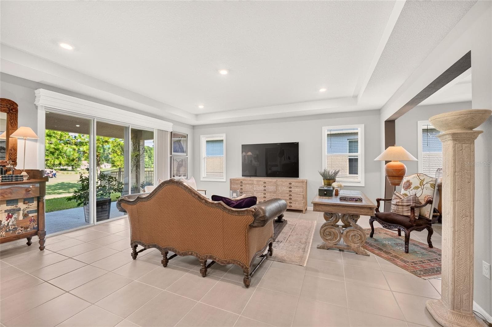 GREAT ROOM - 4974 NW 39TH LOOP, OCALA