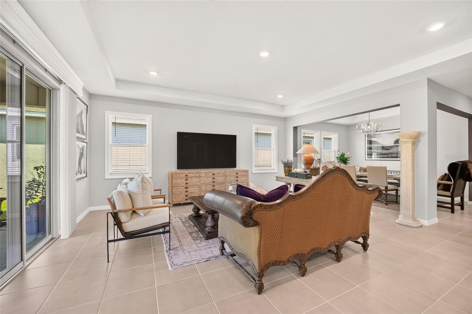 GREAT ROOM - 4974 NW 39TH LOOP, OCALA