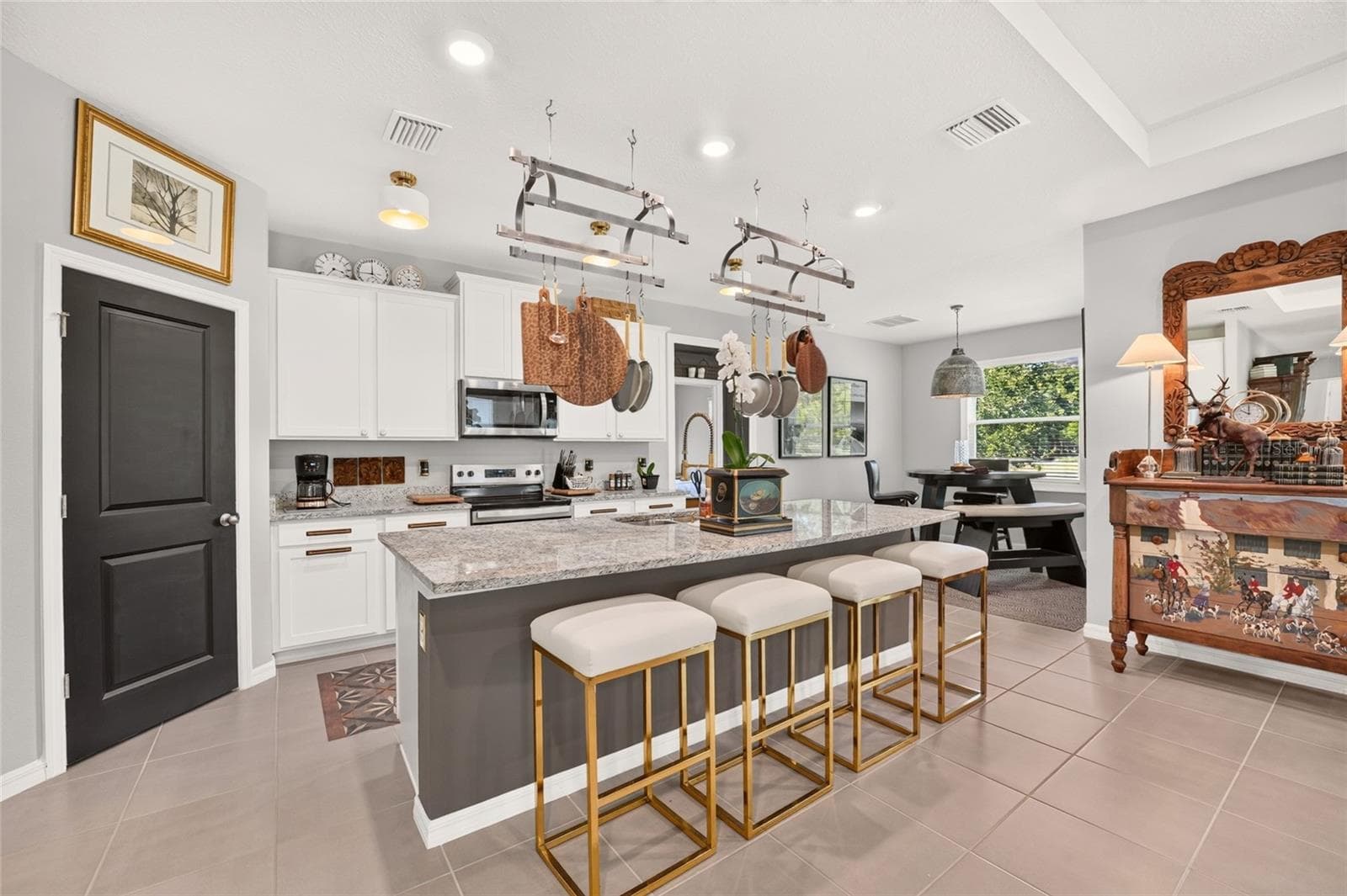 KITCHEN - 4974 NW 39TH LOOP, OCALA