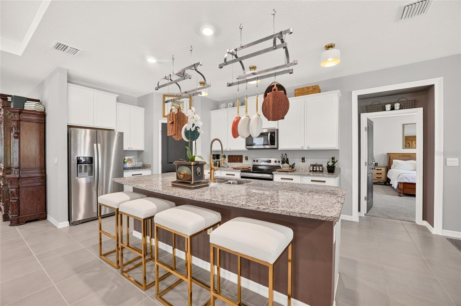 KITCHEN - 4974 NW 39TH LOOP, OCALA