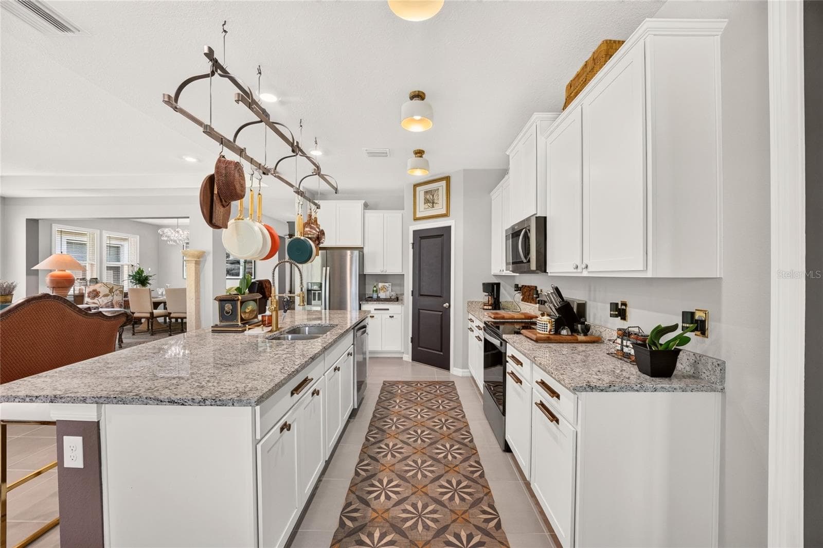 KITCHEN - 4974 NW 39TH LOOP, OCALA