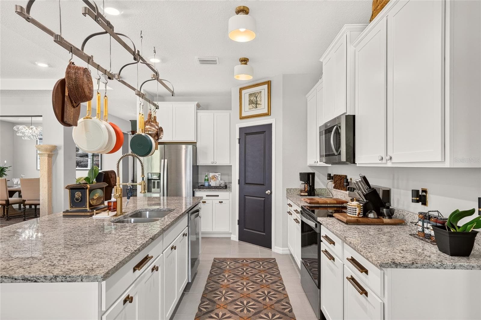 KITCHEN - 4974 NW 39TH LOOP, OCALA