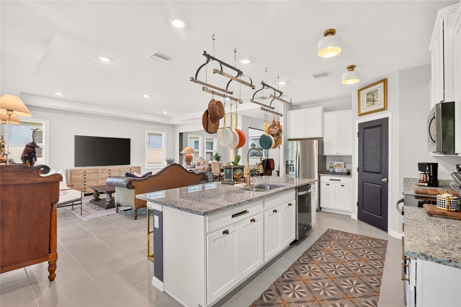 KITCHEN - 4974 NW 39TH LOOP, OCALA