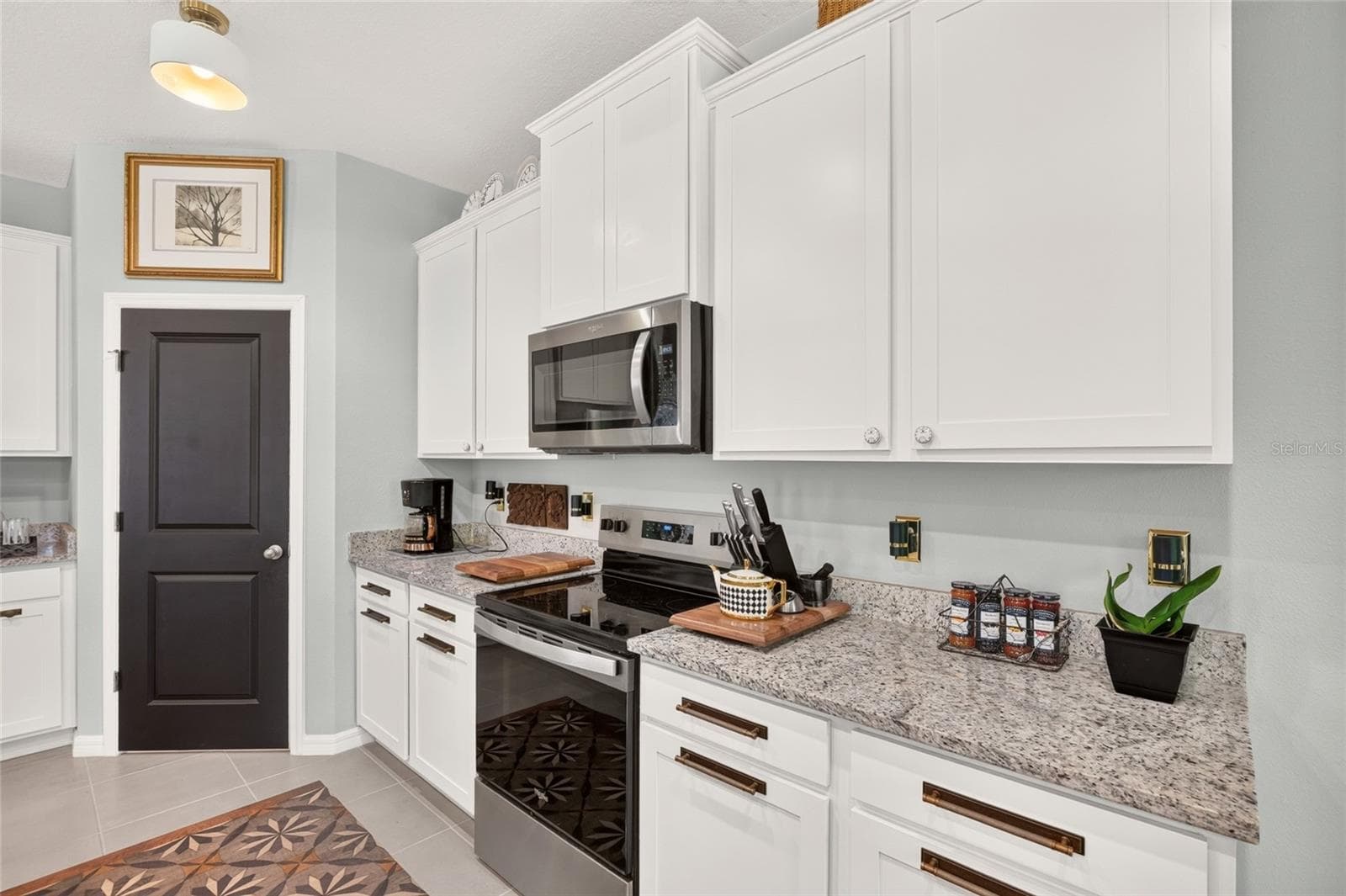 KITCHEN - 4974 NW 39TH LOOP, OCALA