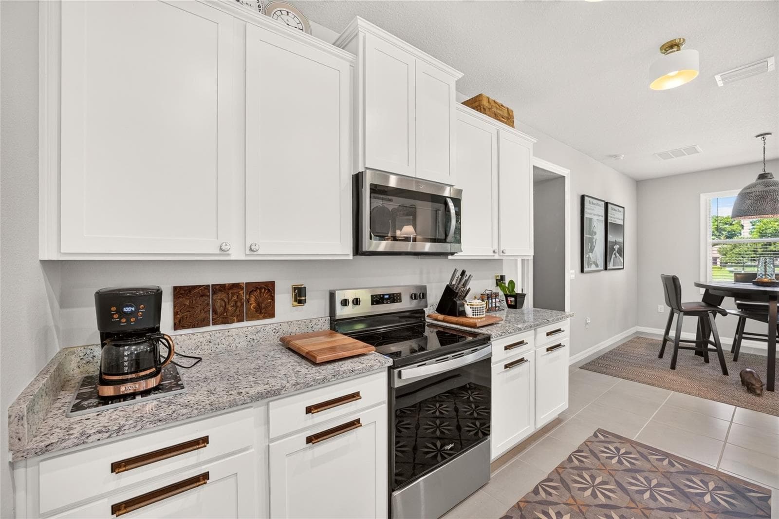 KITCHEN - 4974 NW 39TH LOOP, OCALA