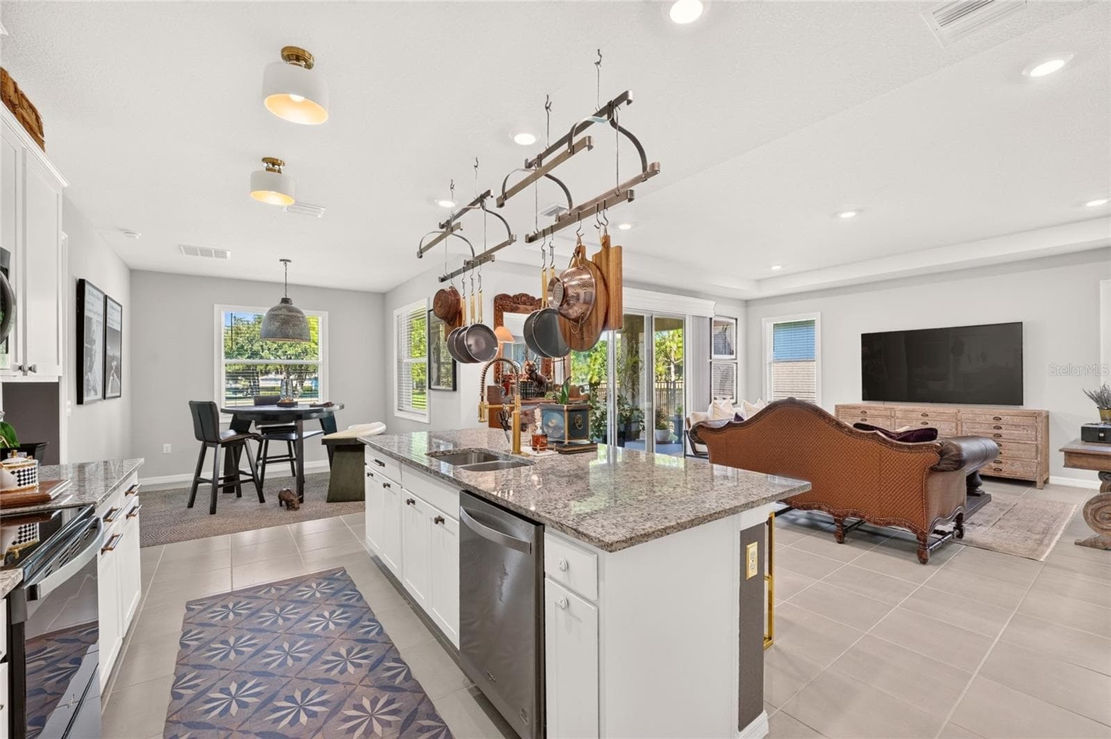 KITCHEN - 4974 NW 39TH LOOP, OCALA