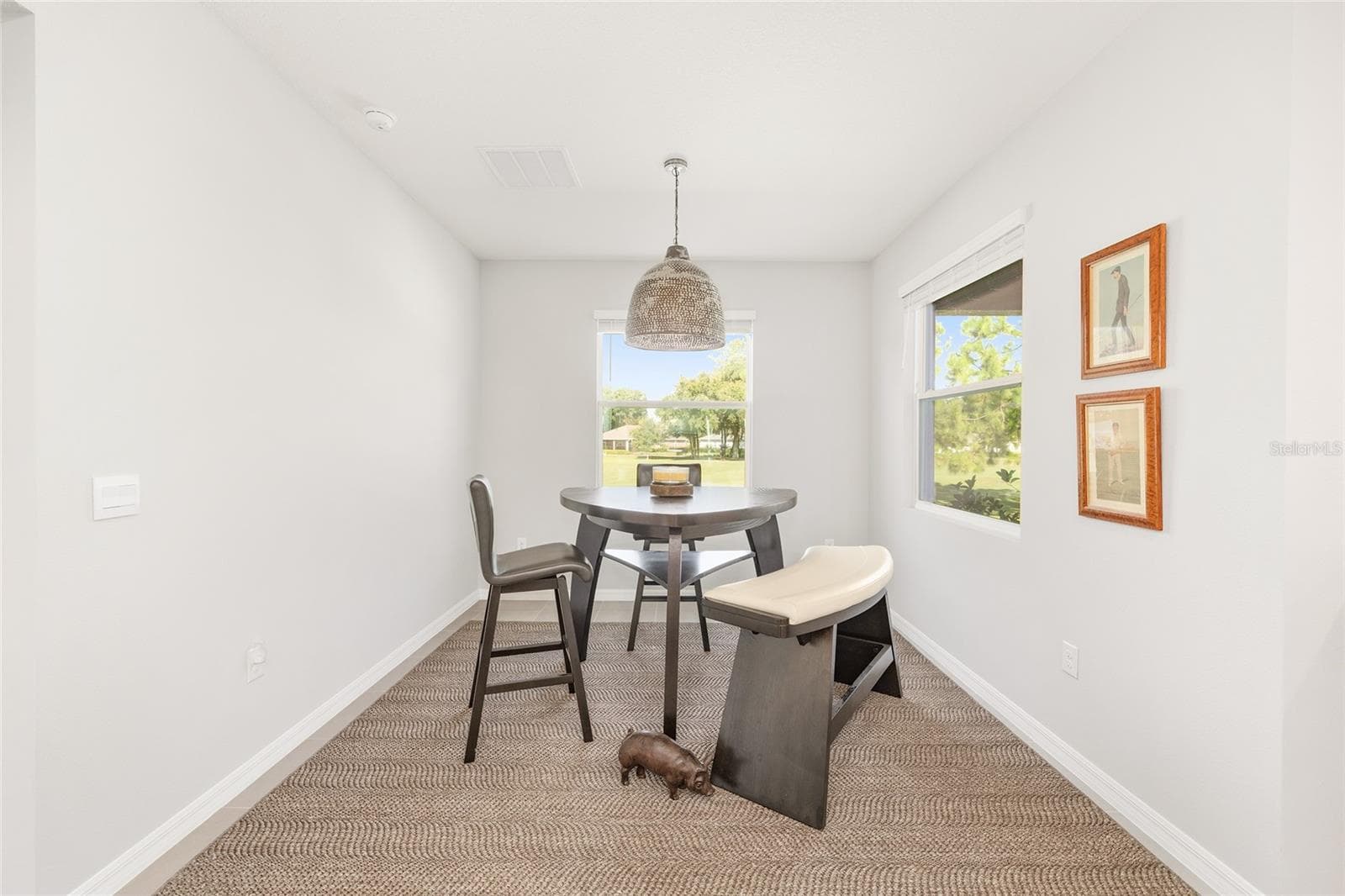 DINING AREA - 4974 NW 39TH LOOP, OCALA