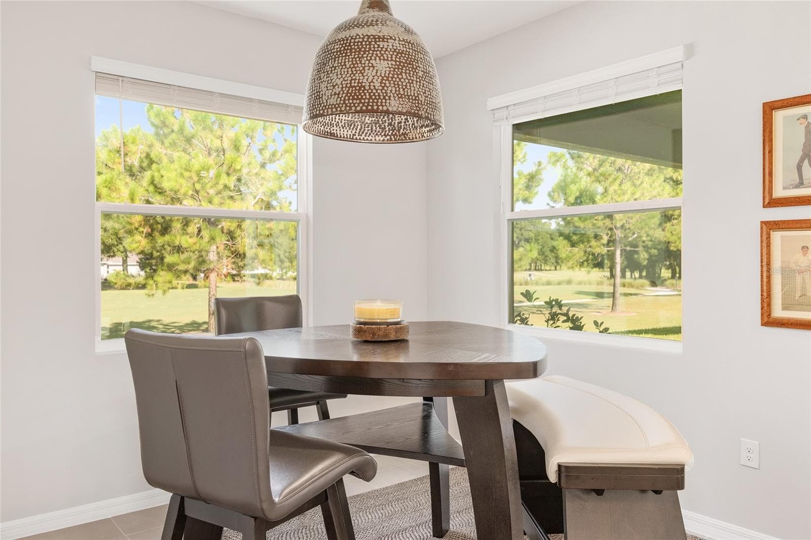 DINING AREA - 4974 NW 39TH LOOP, OCALA