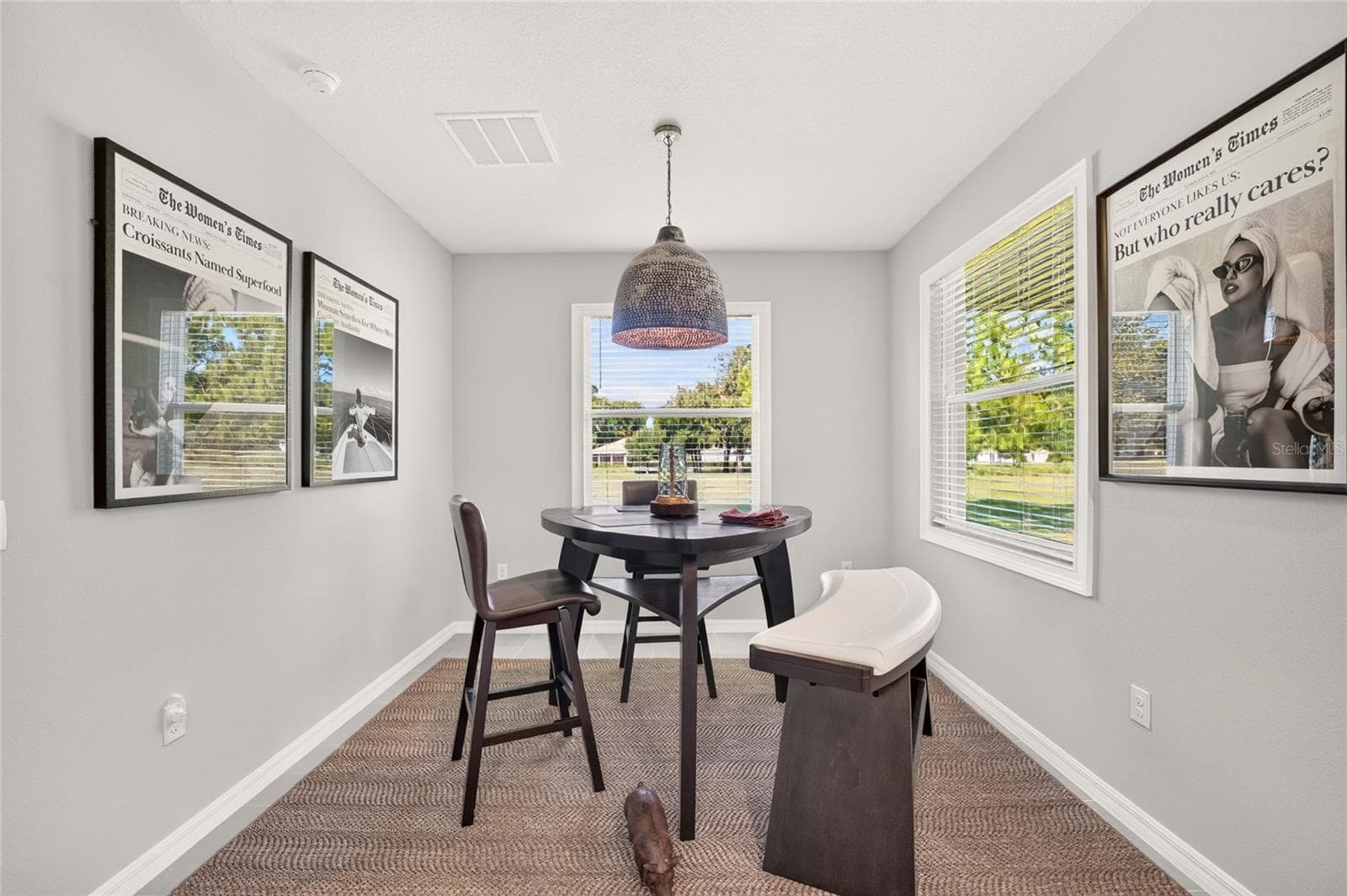 DINING AREA - 4974 NW 39TH LOOP, OCALA