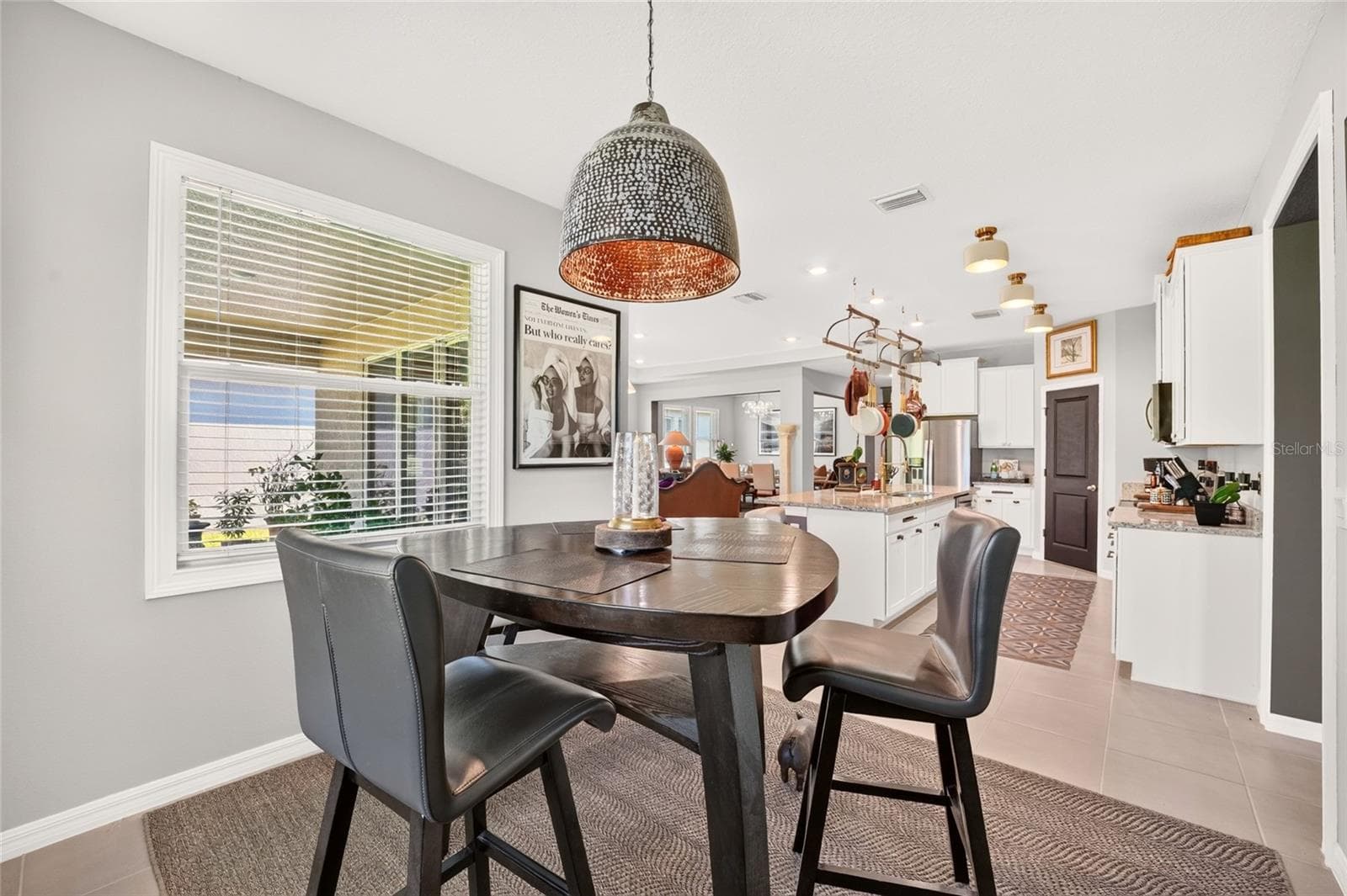 DINING AREA - 4974 NW 39TH LOOP, OCALA