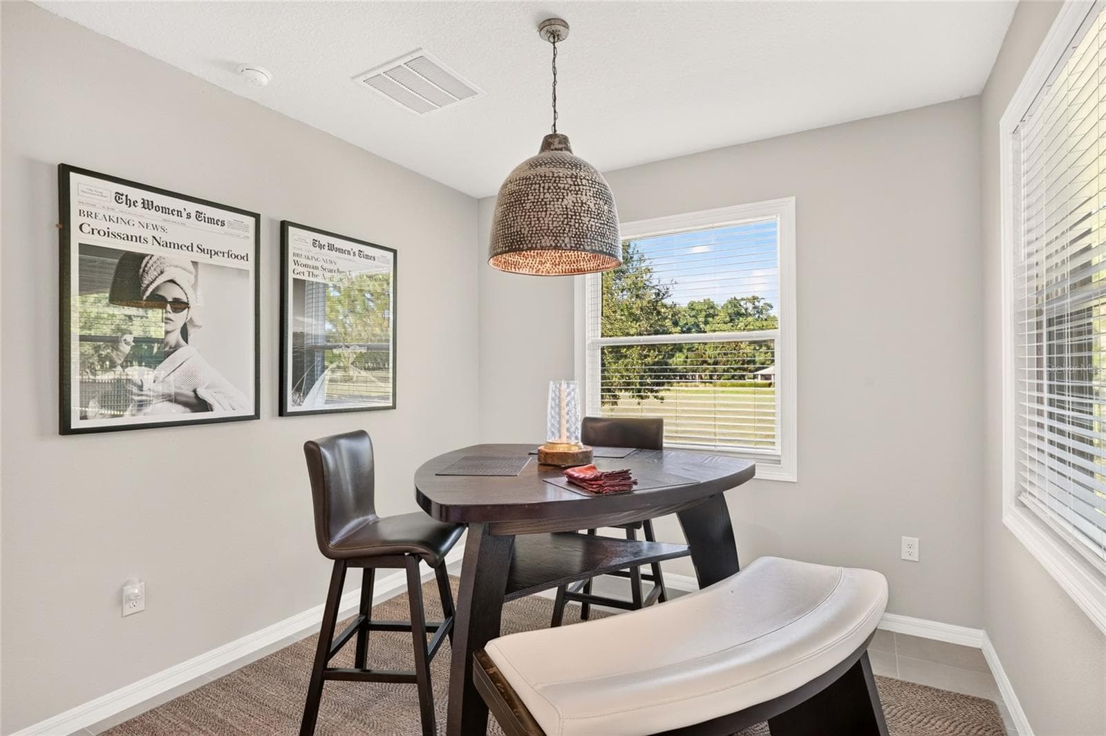 DINING AREA - 4974 NW 39TH LOOP, OCALA