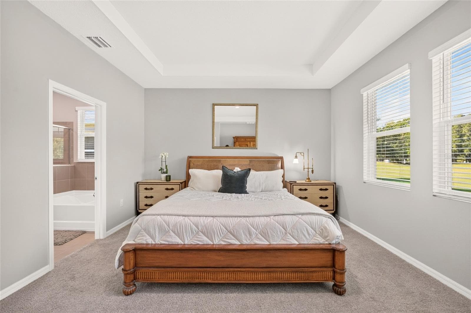 PRIMARY BEDROOM SUITE - 4974 NW 39TH LOOP, OCALA