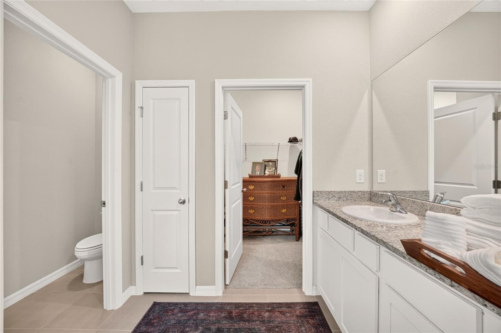 PRIMARY ENSUITE BATHROOM - 4974 NW 39TH LOOP, OCALA