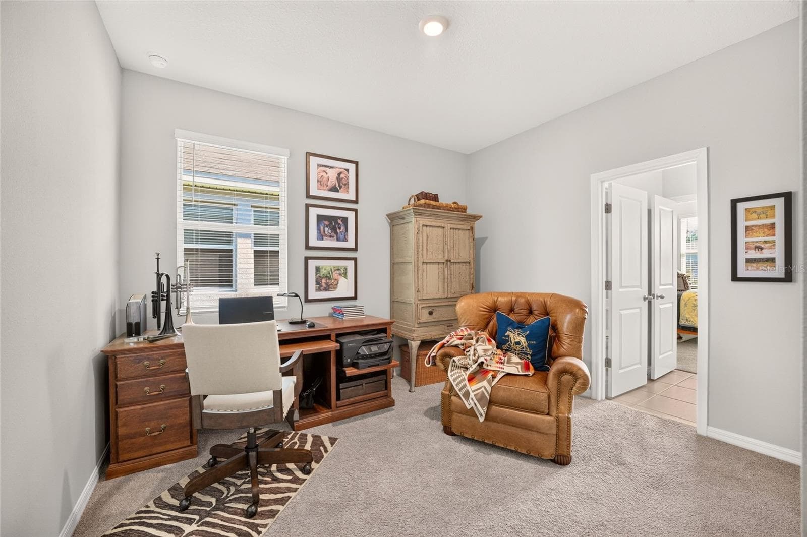 2ND GUEST BEDROOM - 4974 NW 39TH LOOP, OCALA