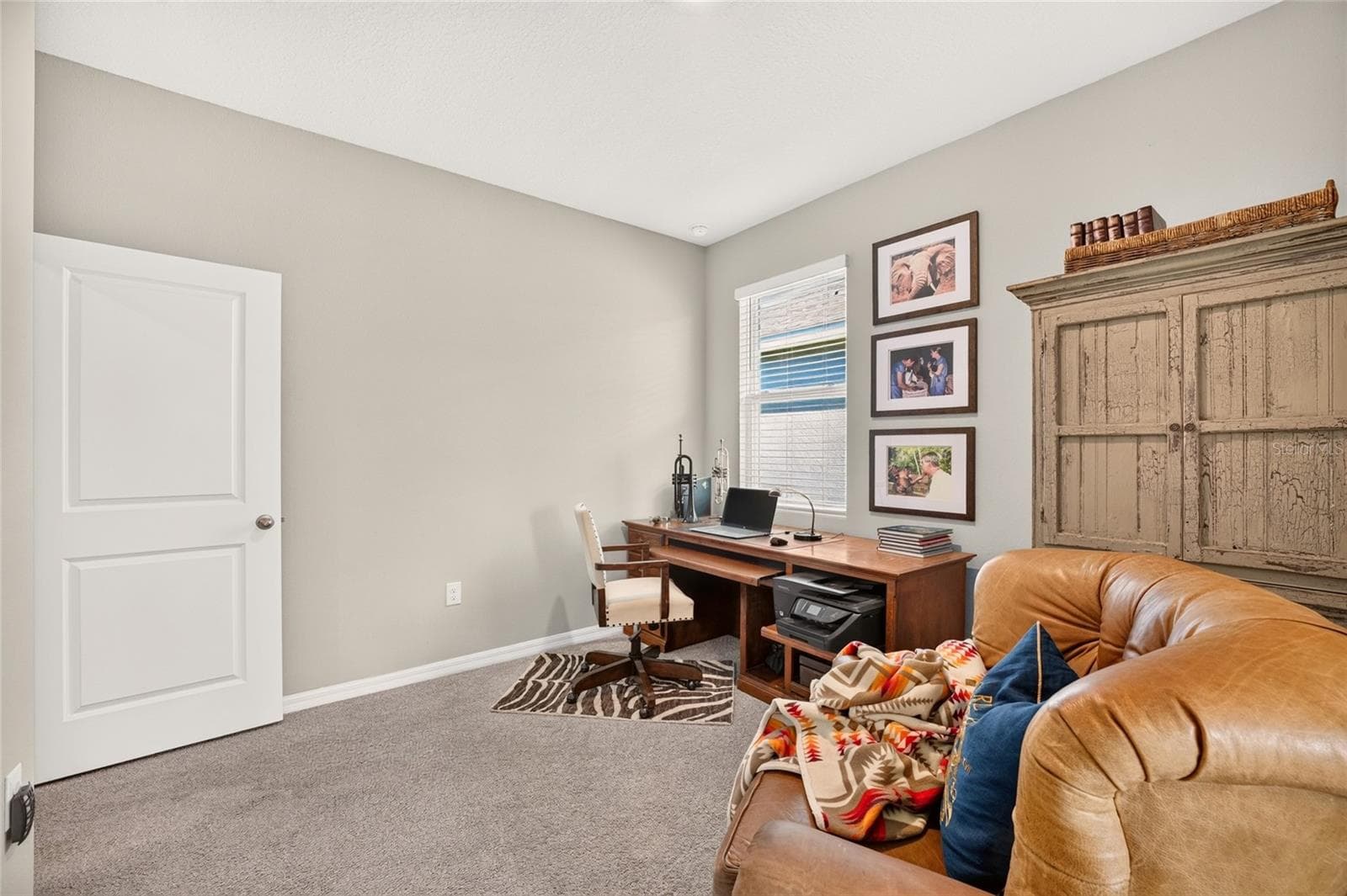 2ND GUEST BEDROOM - 4974 NW 39TH LOOP, OCALA