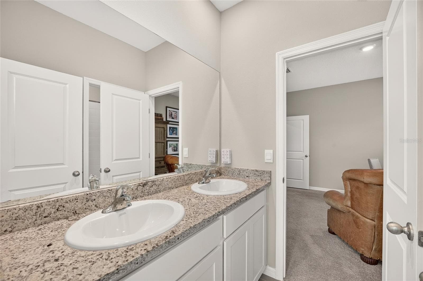 2ND GUEST BATHROOM - 4974 NW 39TH LOOP, OCALA