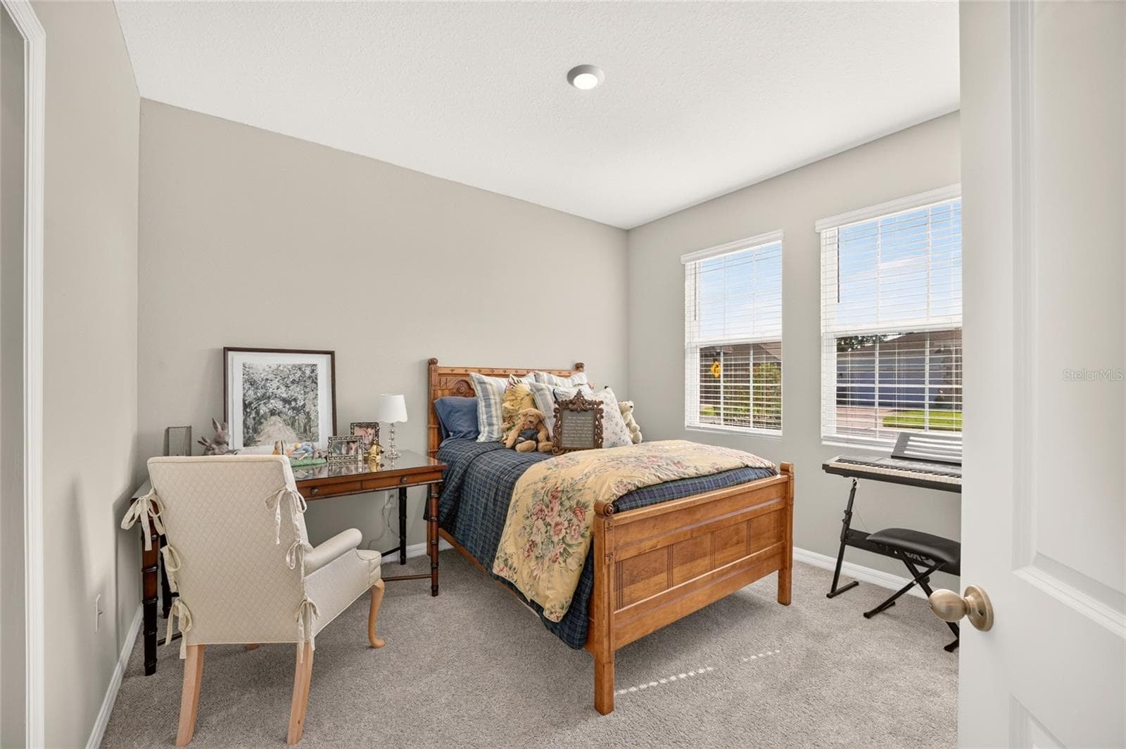3RD GUEST BEDROOM - 4974 NW 39TH LOOP, OCALA