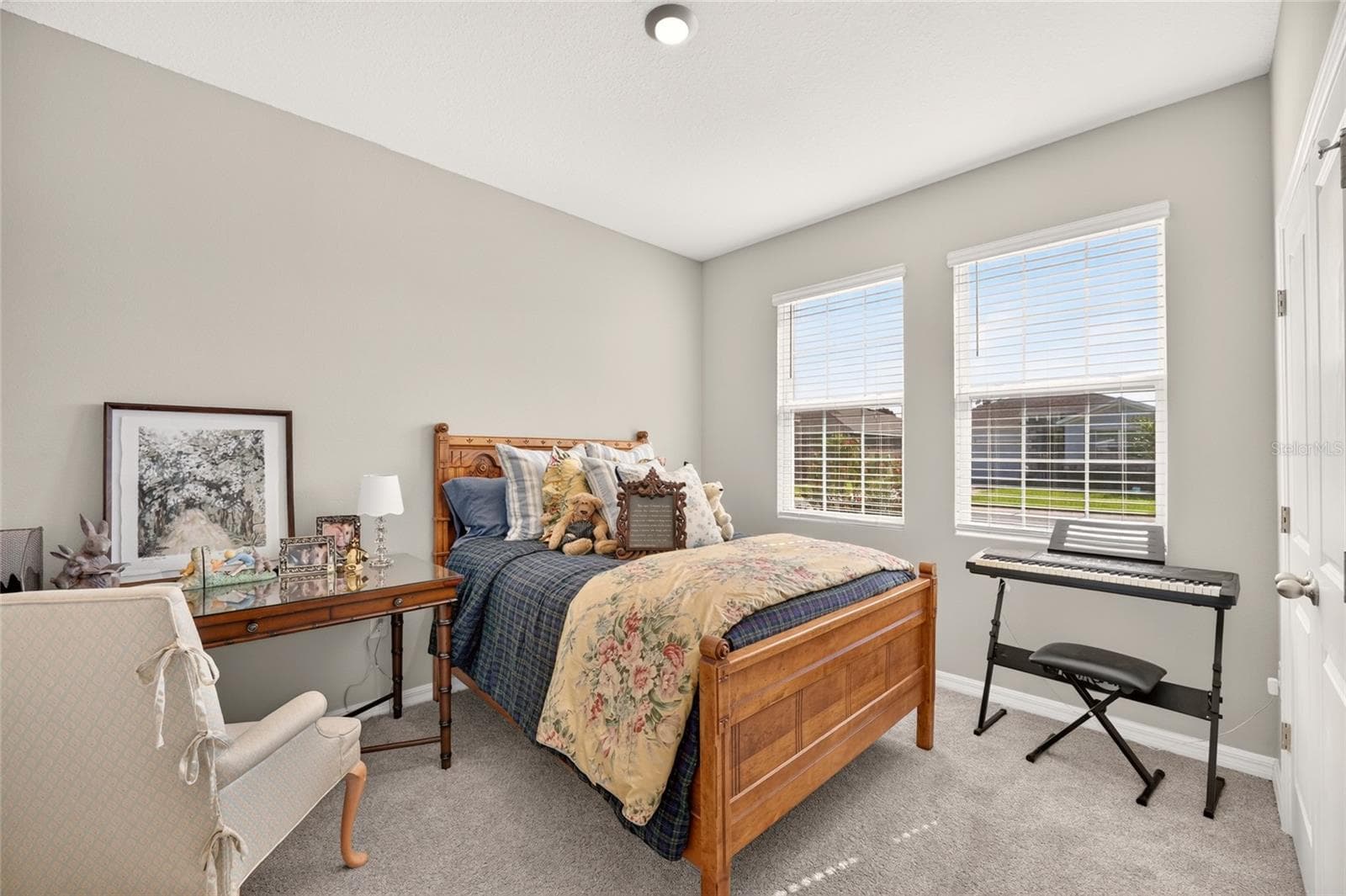 3RD GUEST BEDROOM - 4974 NW 39TH LOOP, OCALA