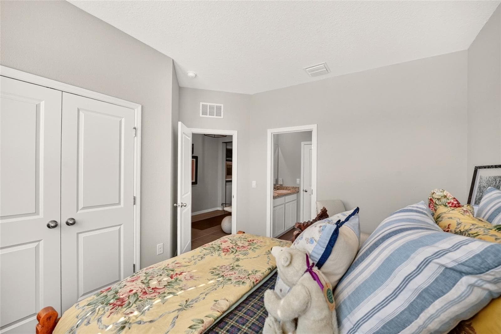 3RD GUEST BEDROOM - 4974 NW 39TH LOOP, OCALA
