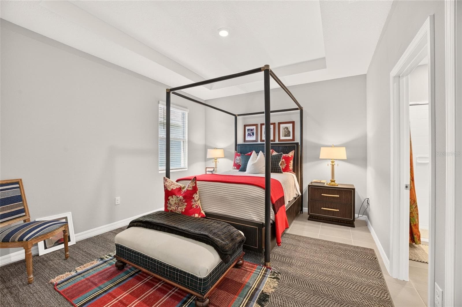 4TH GUEST BEDROOM- INLAW SUITE - 4974 NW 39TH LOOP, OCALA