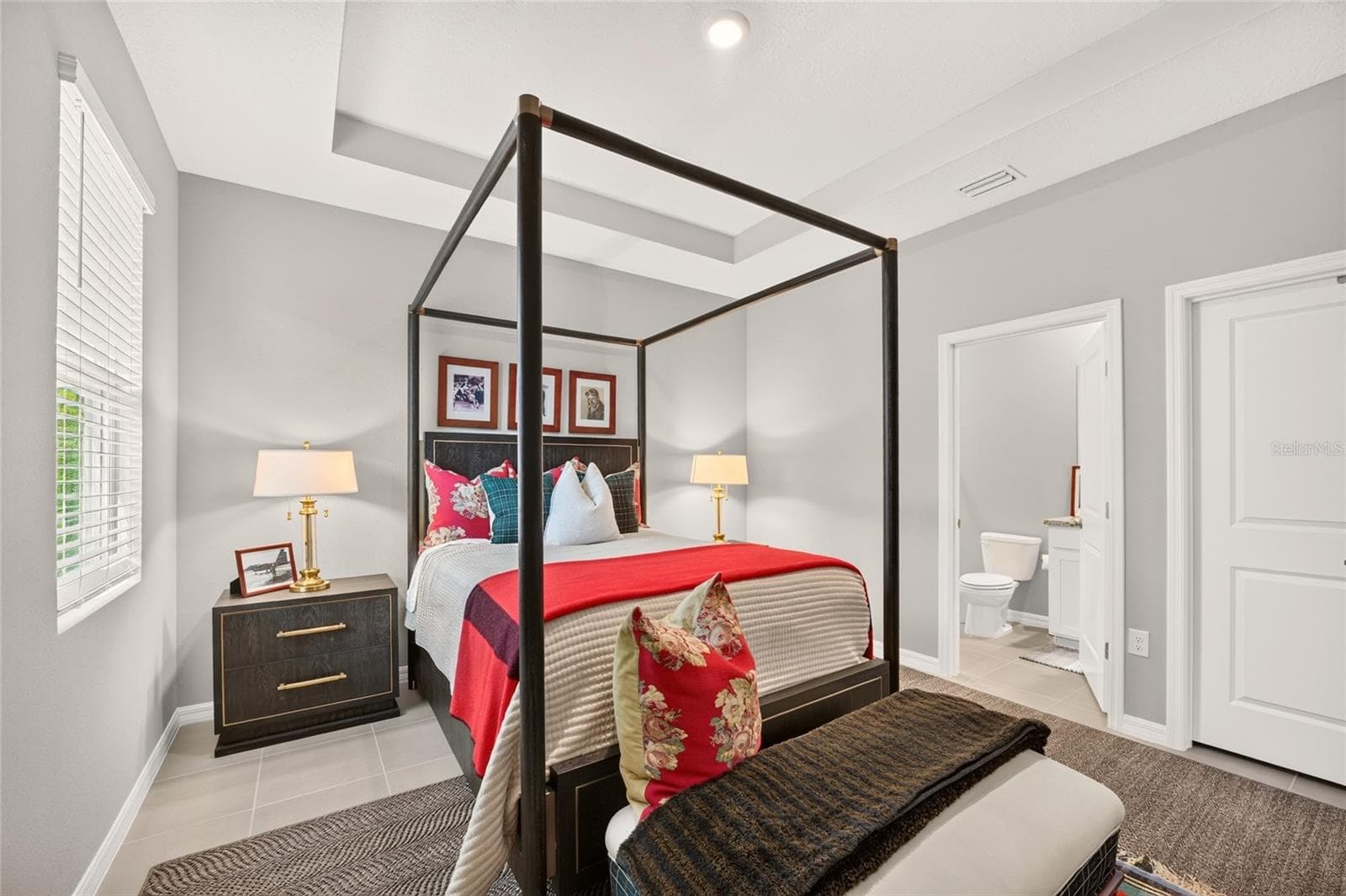 4TH GUEST BEDROOM- INLAW SUITE - 4974 NW 39TH LOOP, OCALA