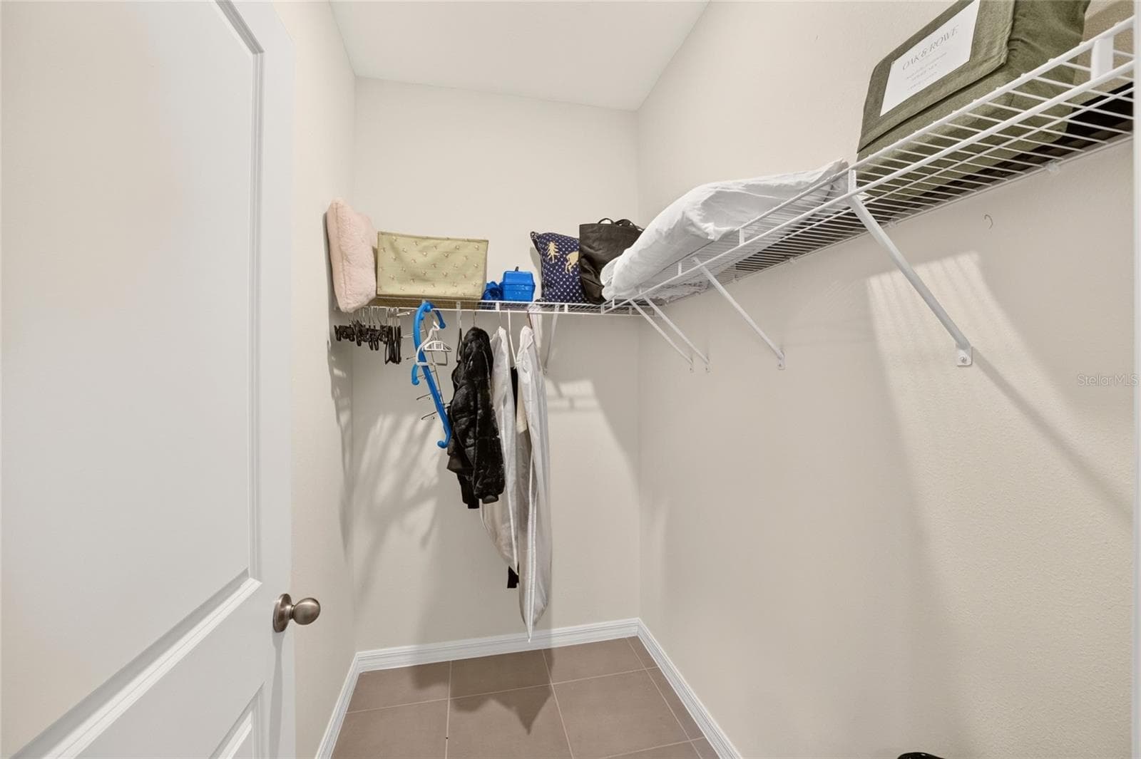 IN-LAW SUITE CLOSET - 4974 NW 39TH LOOP, OCALA