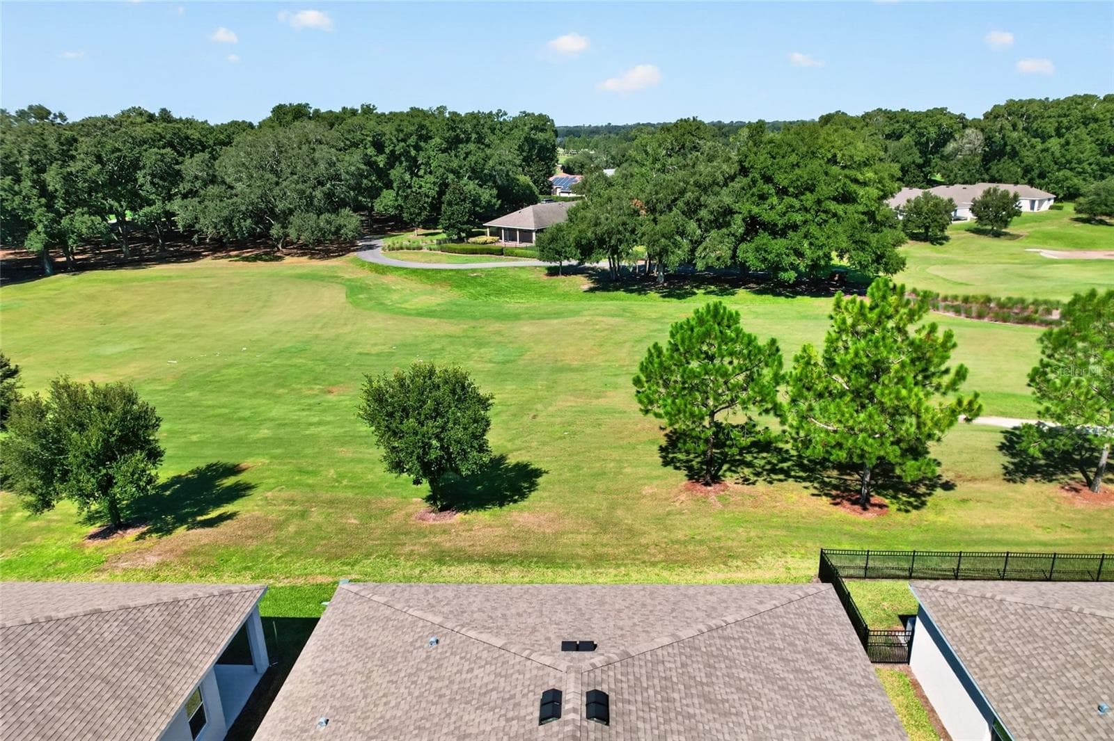 AERIAL VIEW - 4974 NW 39TH LOOP, OCALA