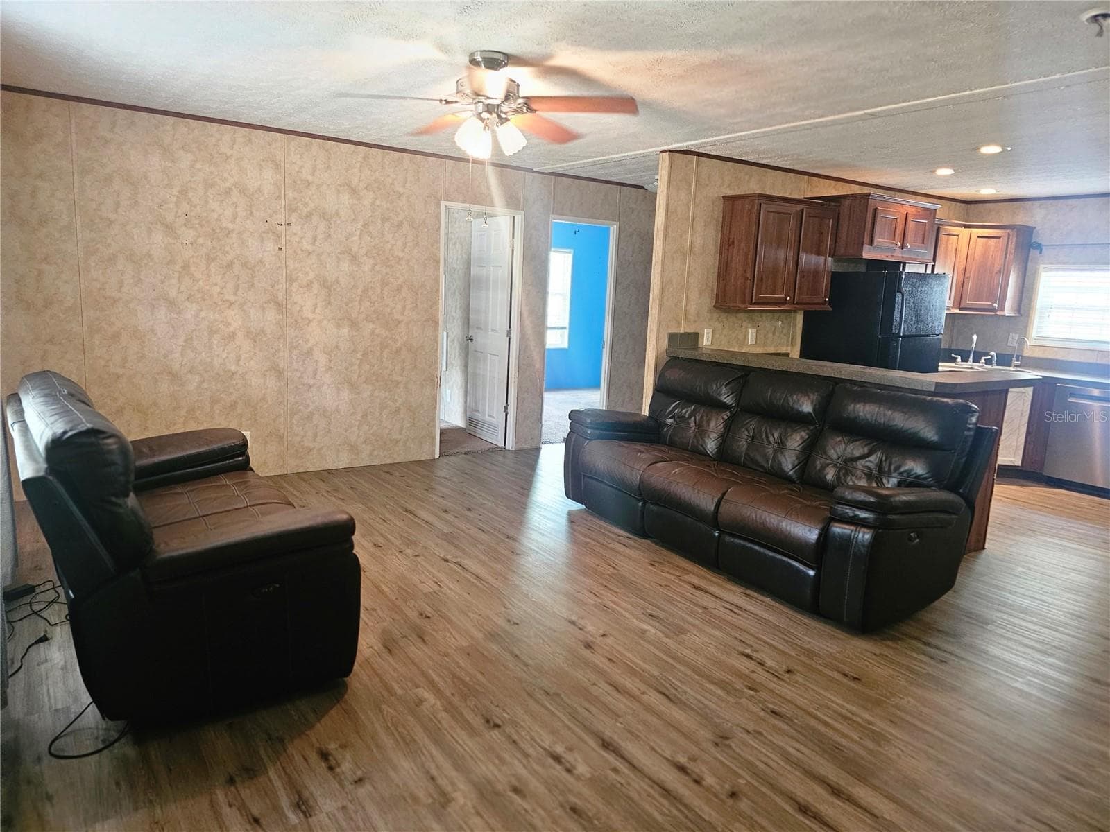 Manufactured Home at 1387 WATER OAK RD, BUNNELL, photo 6 of 18