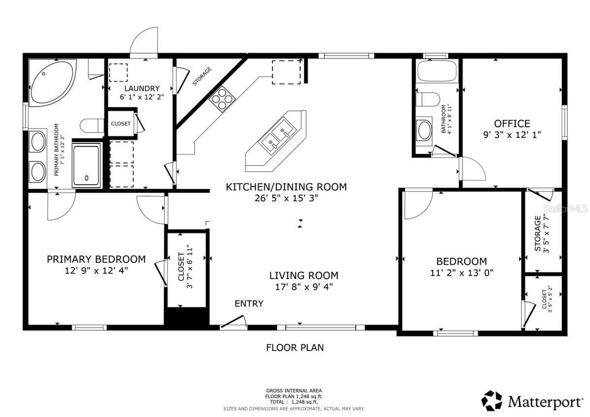 Manufactured Home at 152 KELLY LN, HAWTHORNE, photo 29 of 46