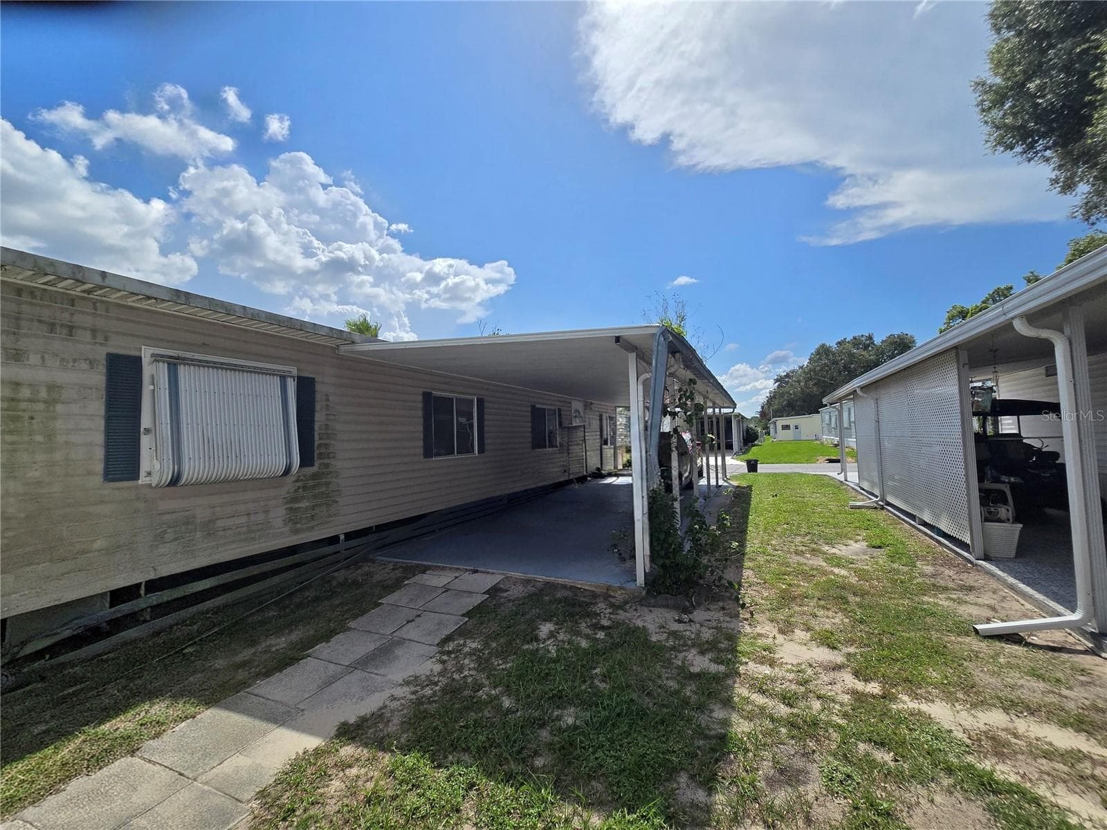 Manufactured Home at 6336 WEALTHY LN, ZEPHYRHILLS, photo 29 of 45