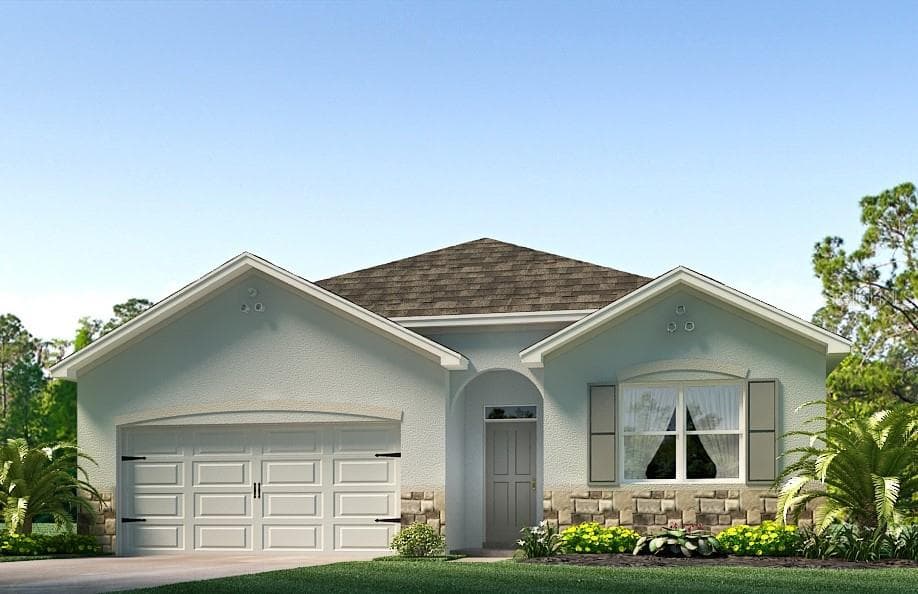 3520 HARVEST GARDENS LOOP